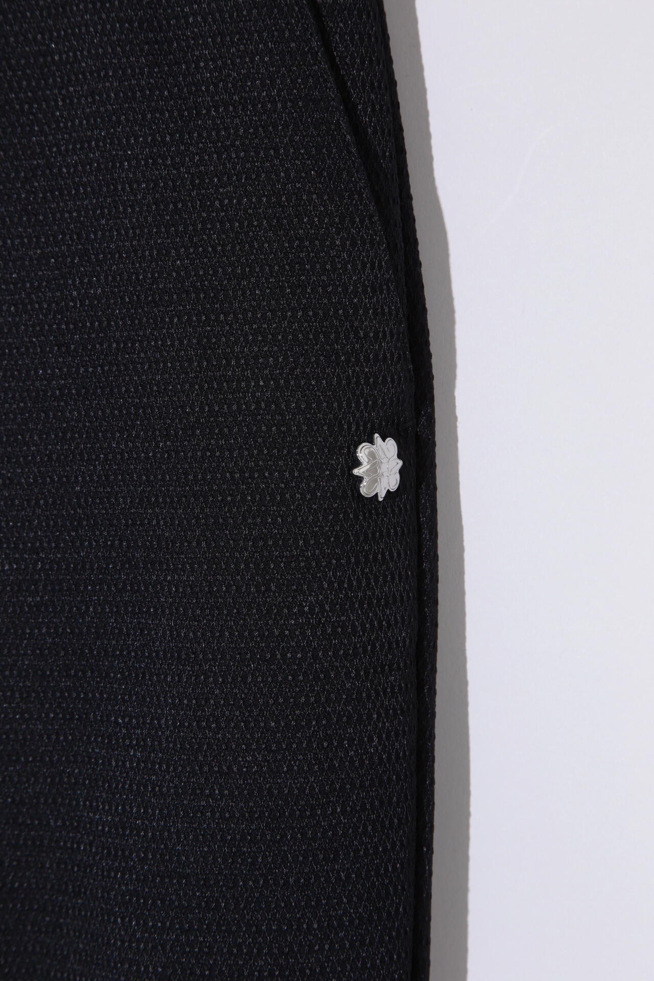 ドビーストレッチクロップドパンツ (WOMENS) | St ANDREWS