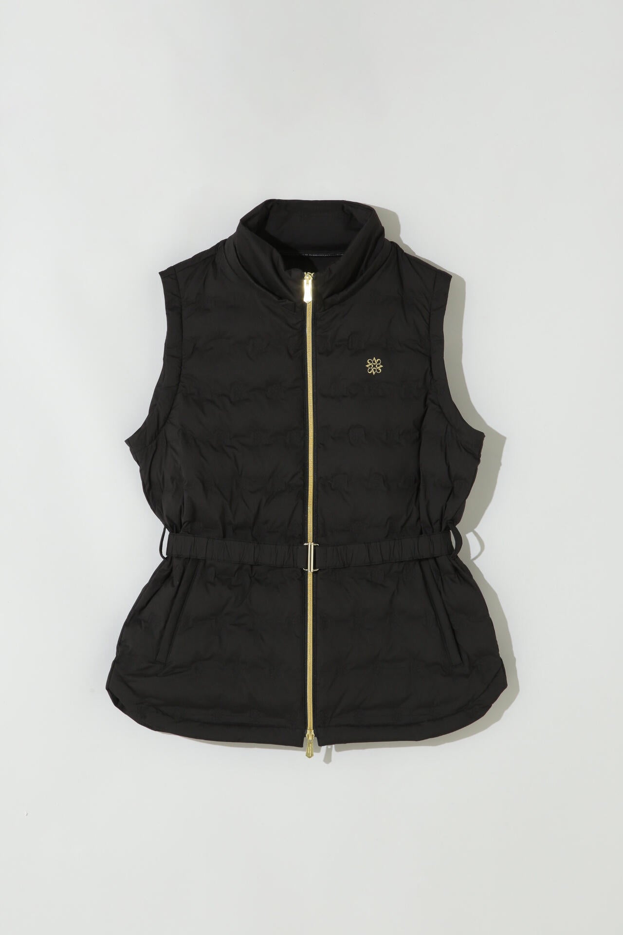 ケルトジャガード中綿ブルゾン (WOMENS)