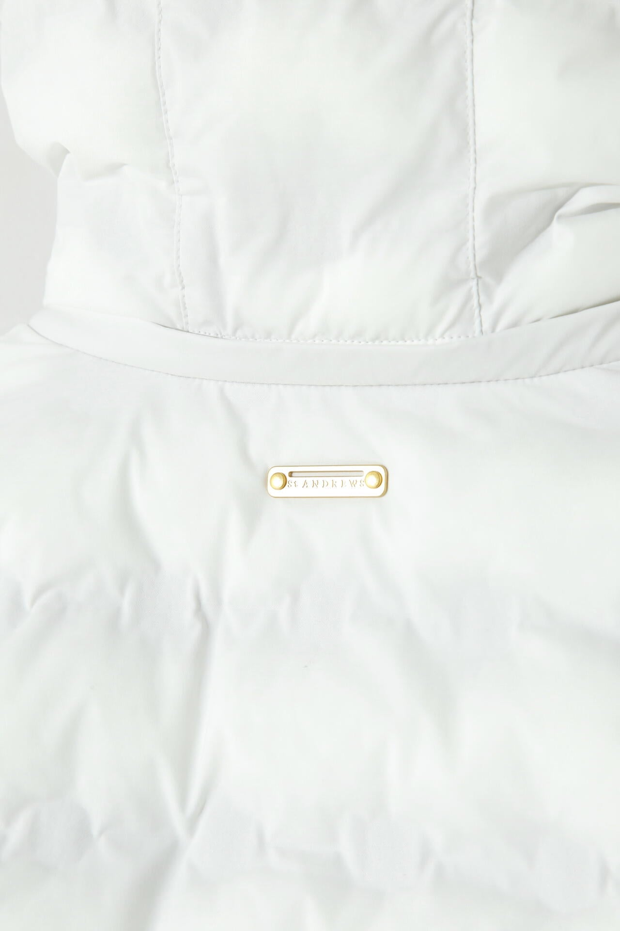 ケルトジャガード中綿ブルゾン (WOMENS)