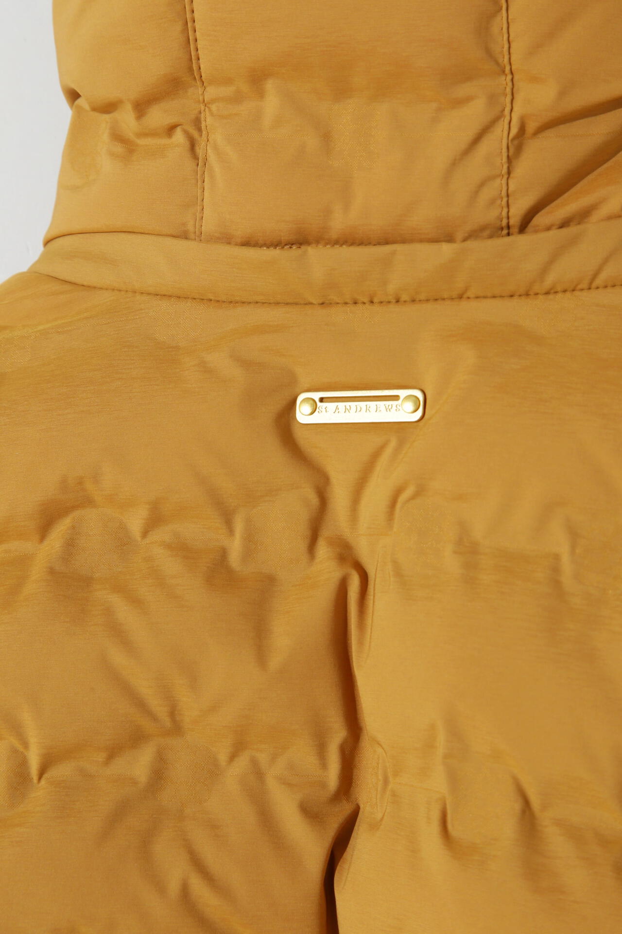 ケルトジャガード中綿ブルゾン (WOMENS)