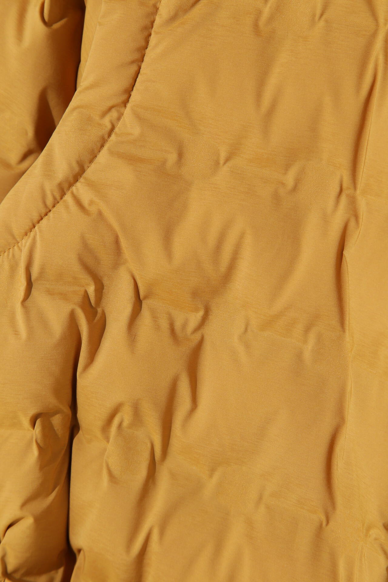 ケルトジャガード中綿ブルゾン (WOMENS)