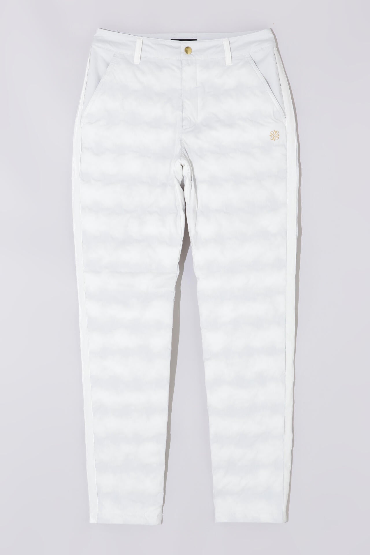 ケルトジャガード中綿パンツ (WOMENS)