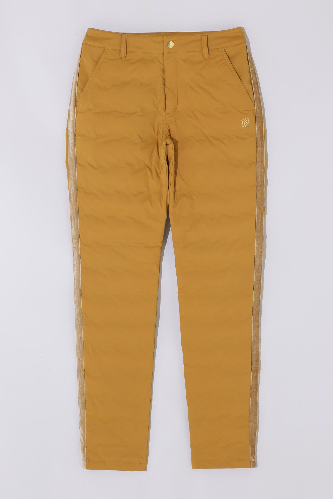 ケルトジャガード中綿パンツ (WOMENS)