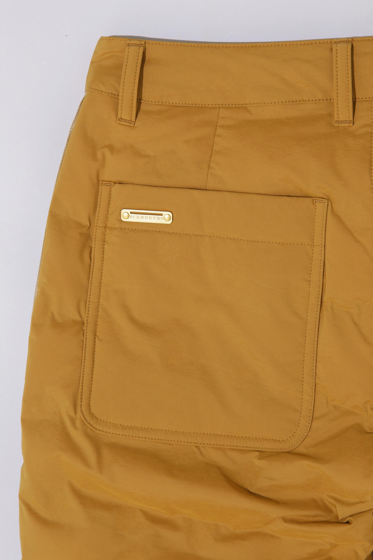 ケルトジャガード中綿パンツ (WOMENS)