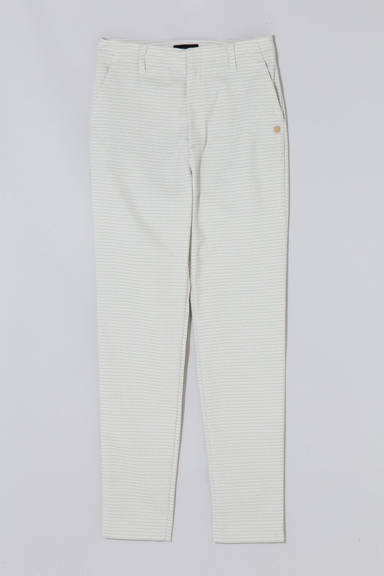 ジグザグドビーストレッチパンツ (WOMENS)
