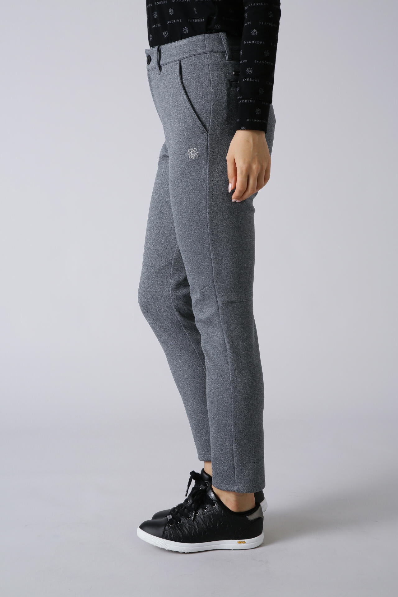 ダンボールニットパンツ (WOMENS)