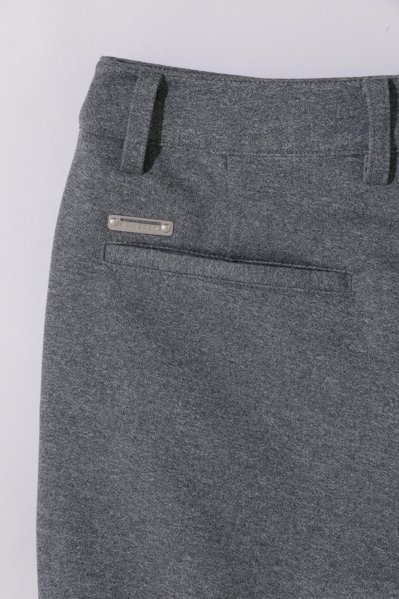 ダンボールニットパンツ (WOMENS)
