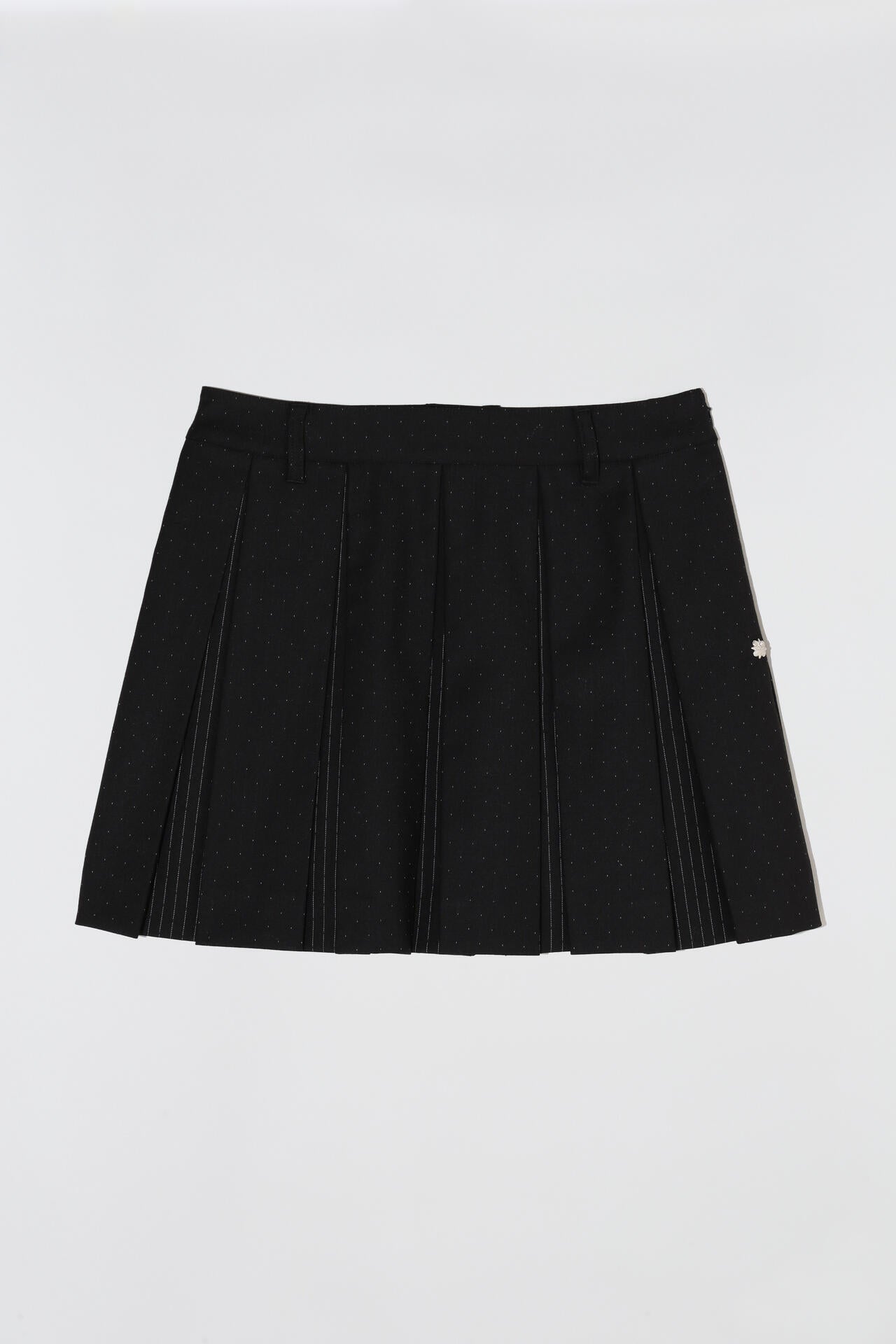 ドットストレッチスカート (WOMENS)