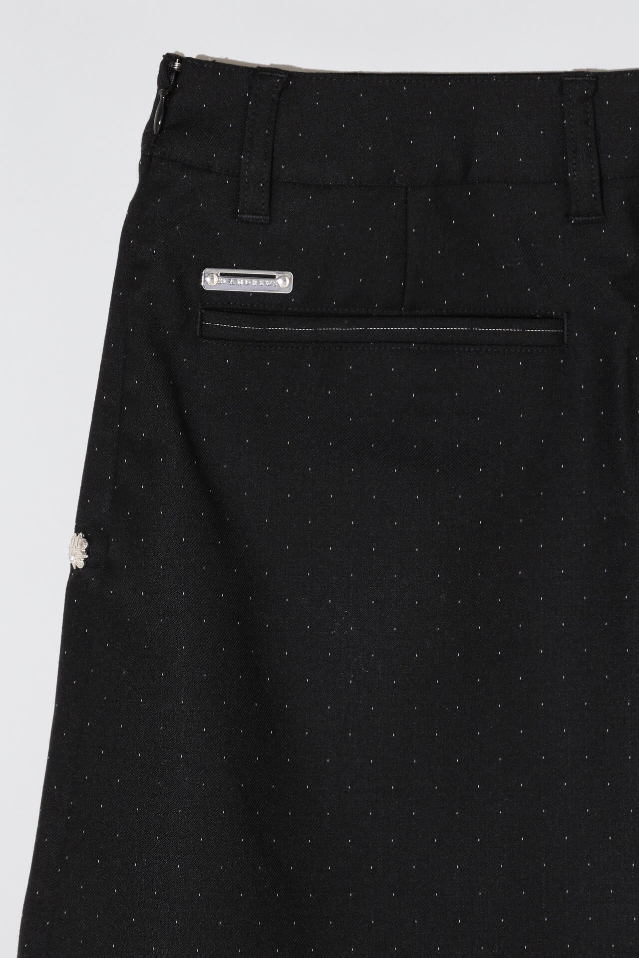 ドットストレッチスカート (WOMENS)