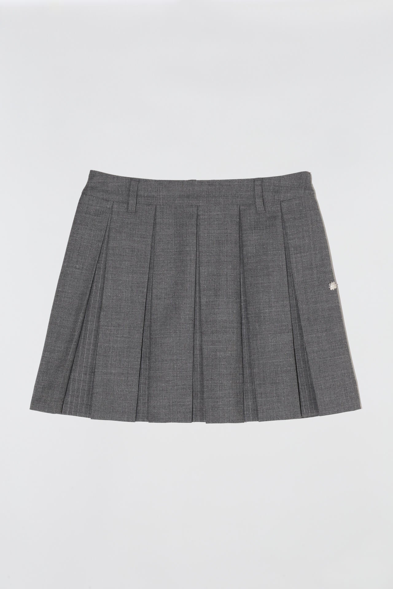 ドットストレッチスカート (WOMENS)
