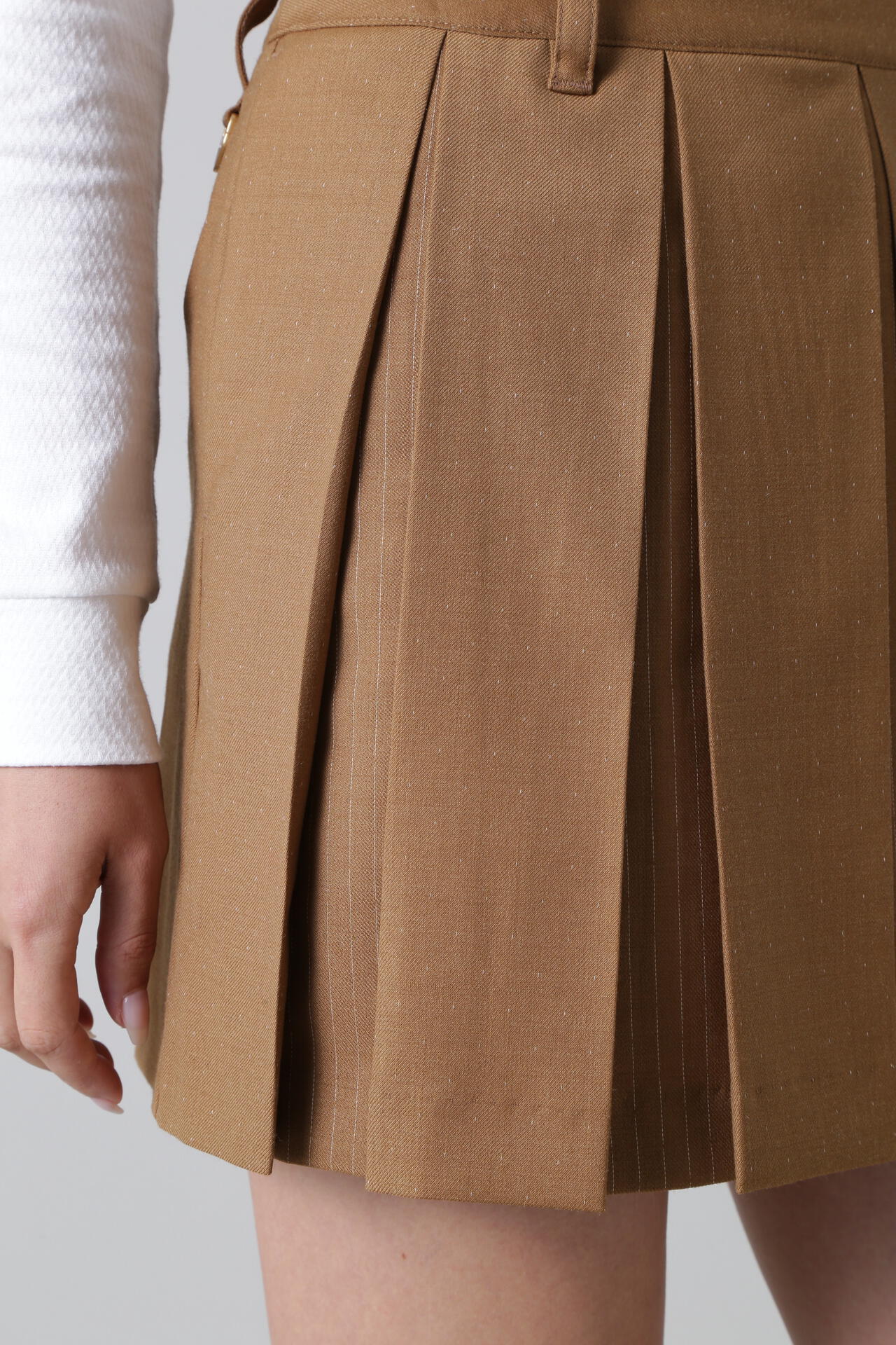 ドットストレッチスカート (WOMENS) | St ANDREWS（セント