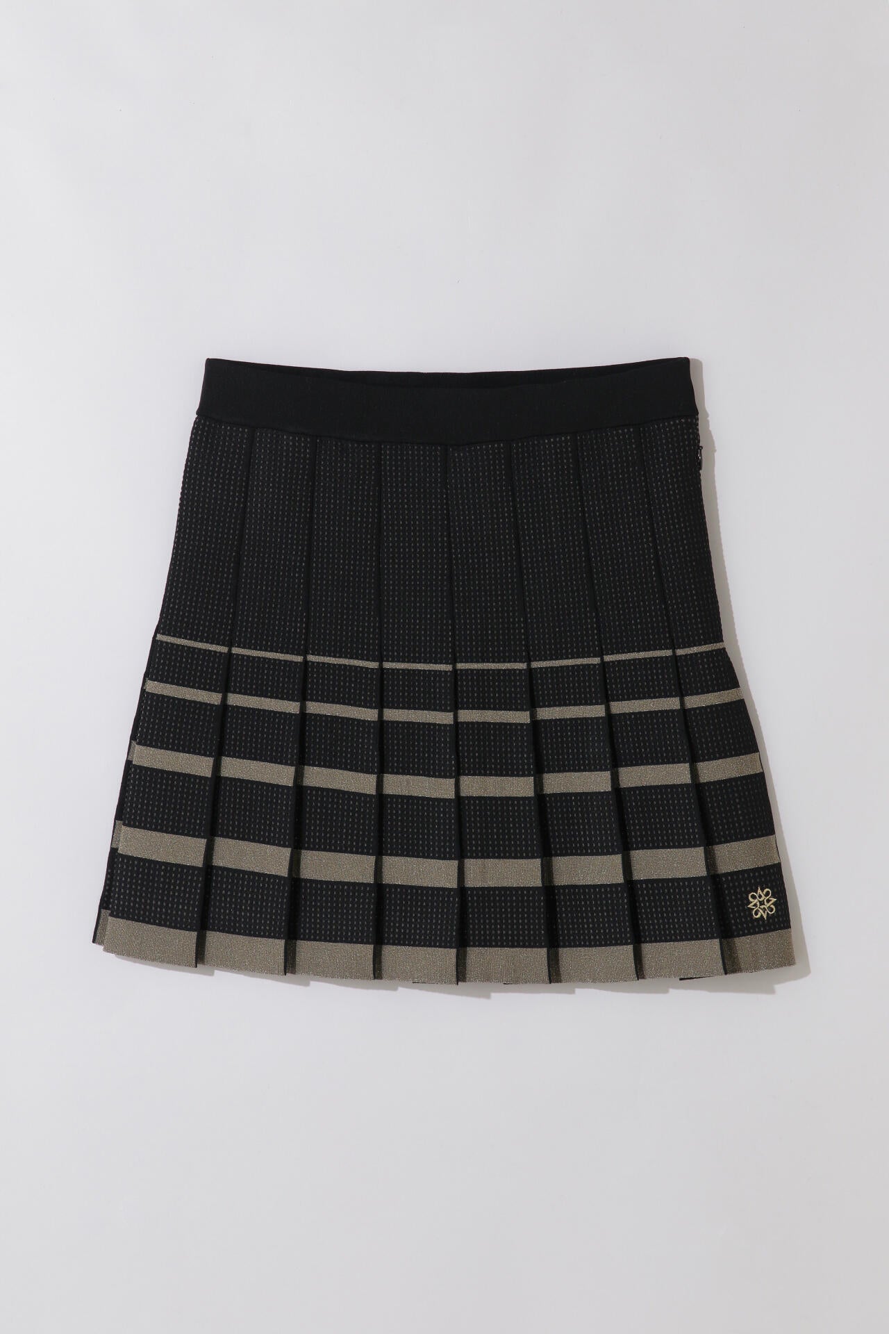 ジャガードニットスカート (WOMENS)