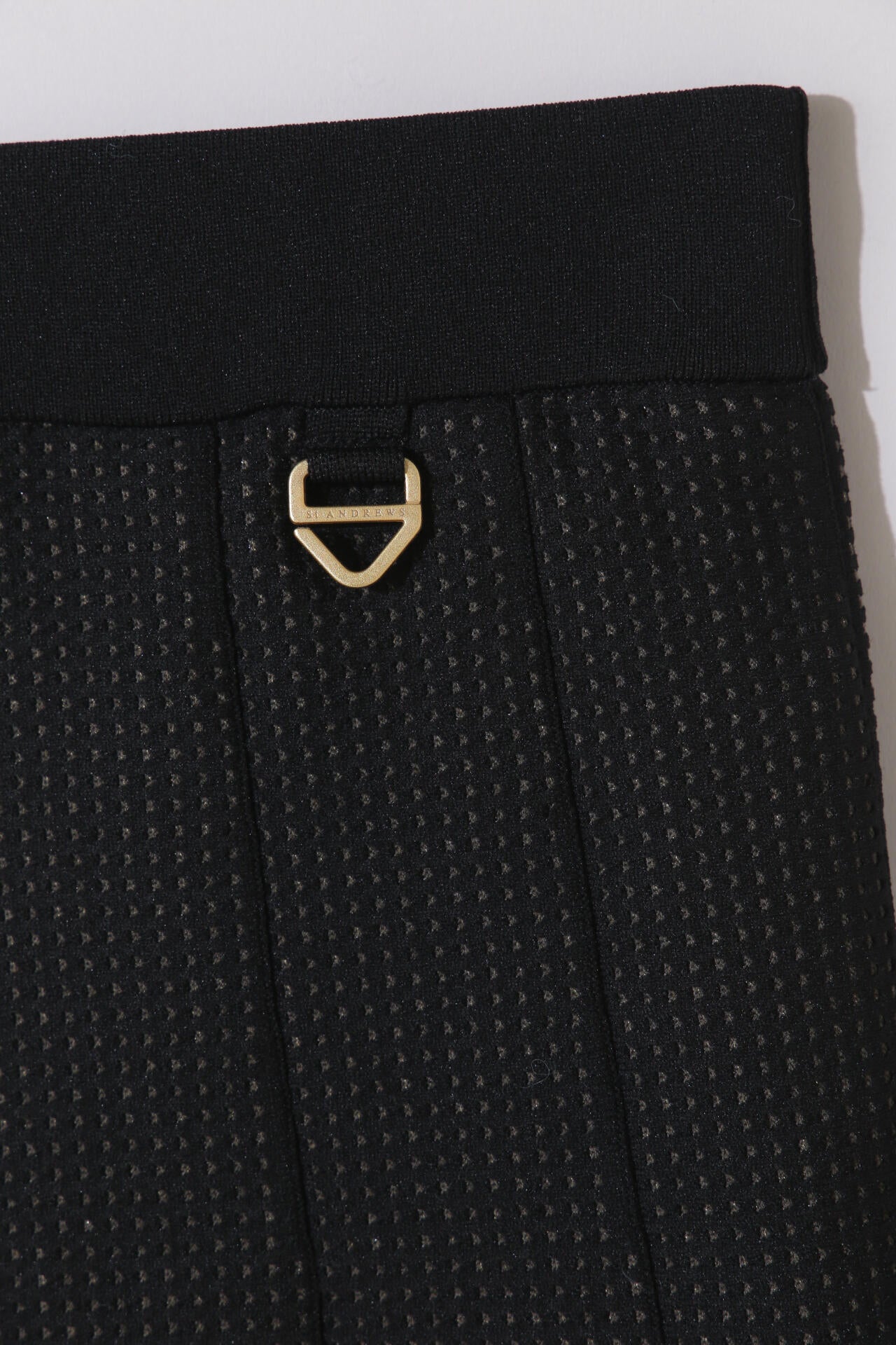 ジャガードニットスカート (WOMENS)