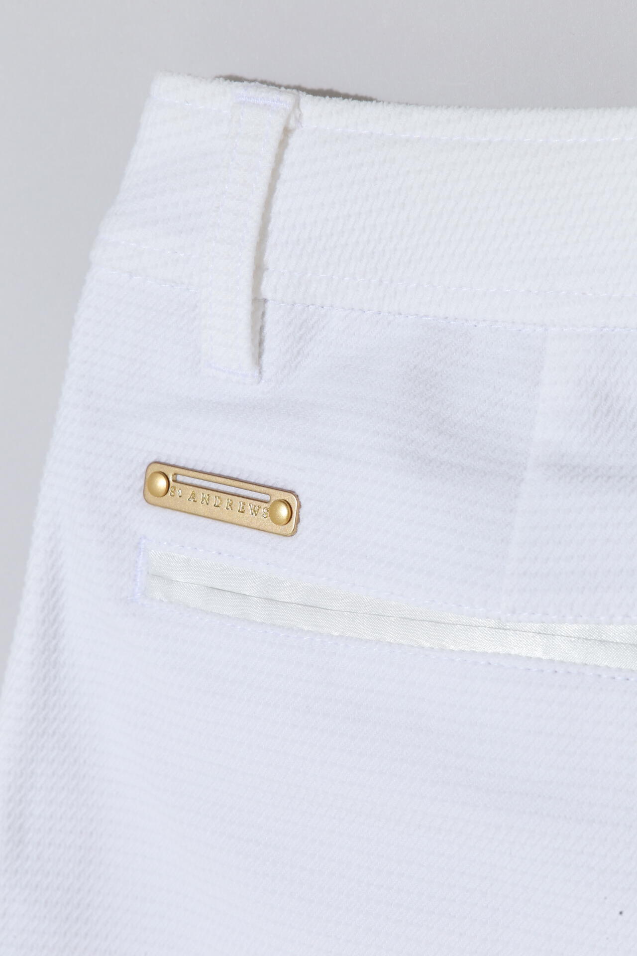 モールスキンストレッチスカート (WOMENS)