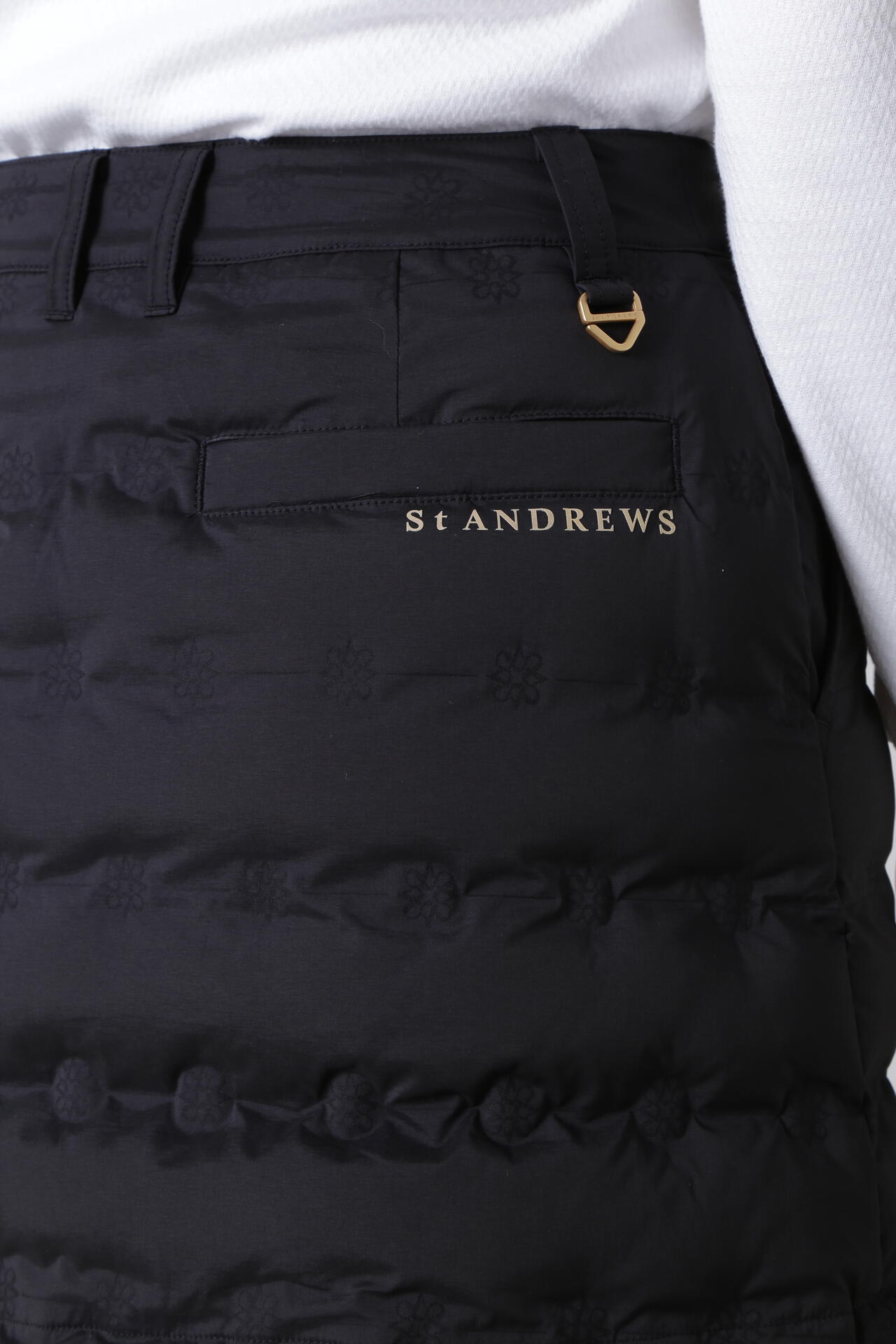 ケルトジャガード中綿スカート (WOMENS)