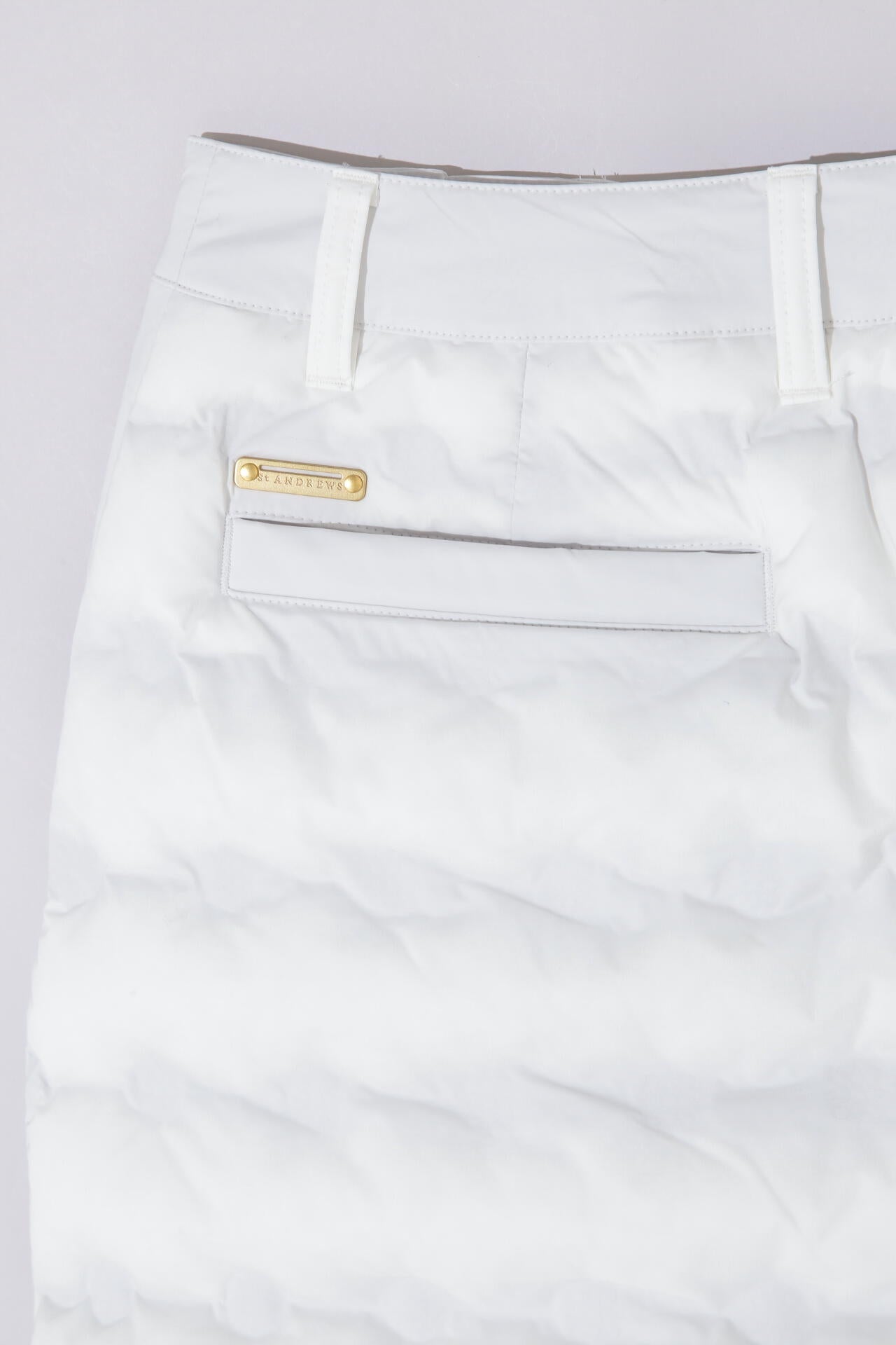 ケルトジャガード中綿スカート (WOMENS) | St ANDREWS（セント