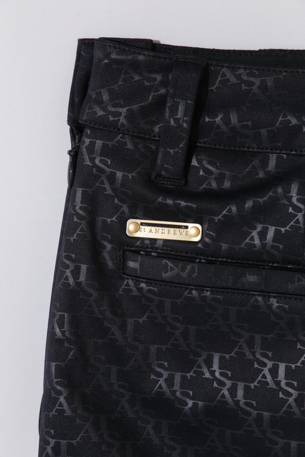 ロゴエンボス ボンディングスカート (WOMENS)