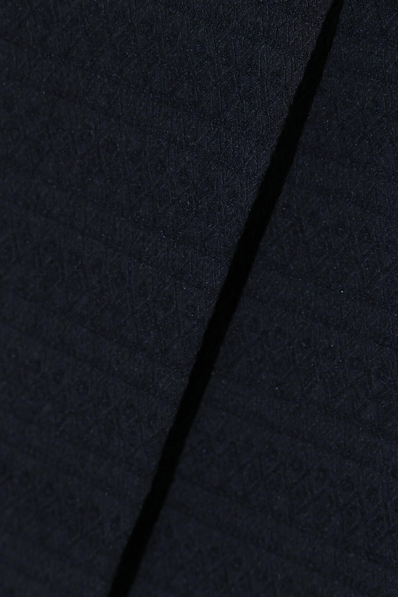 リンクスジャガード ストレッチ プリーツスカート (WOMENS)