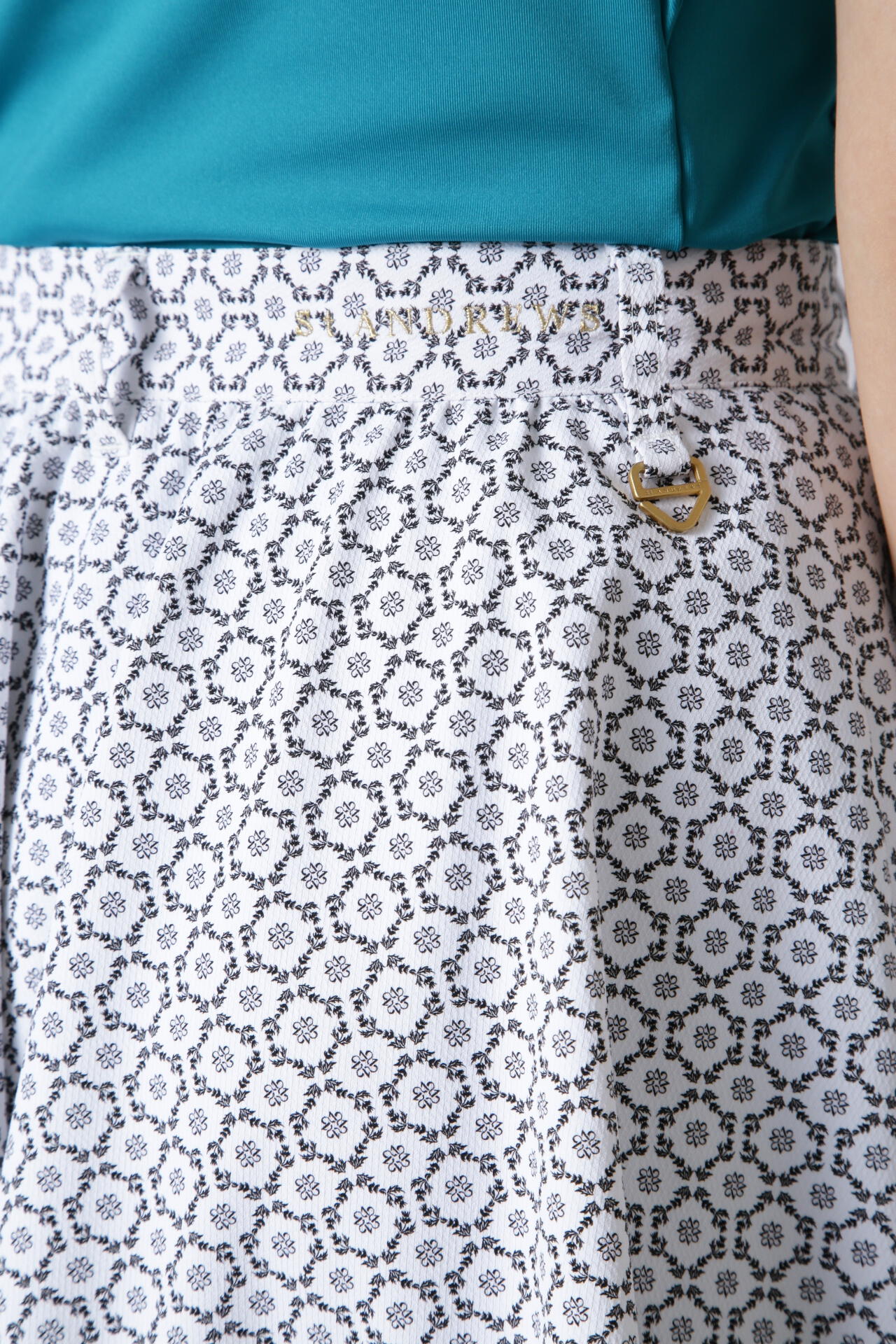 アザミケルトプリントスカート (WOMENS)
