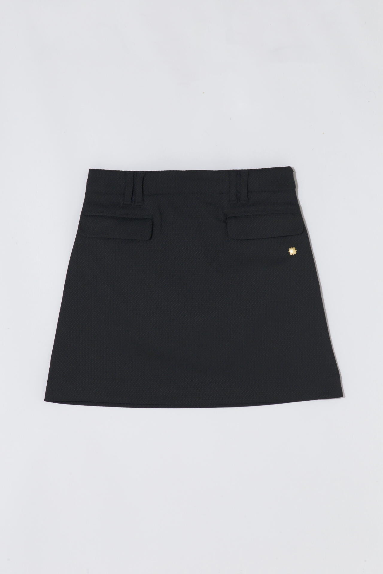 ジグザグドビーストレッチスカート (WOMENS)