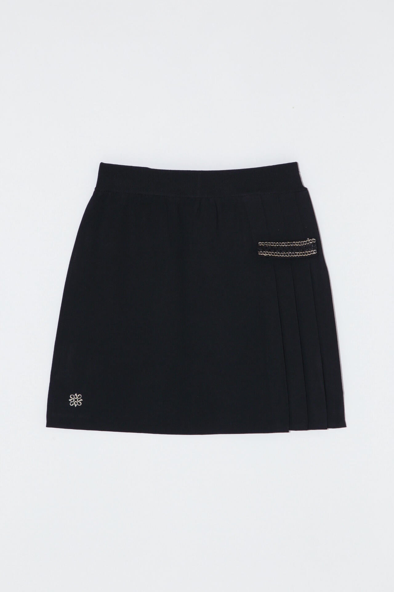 天竺ニットスカート (WOMENS)