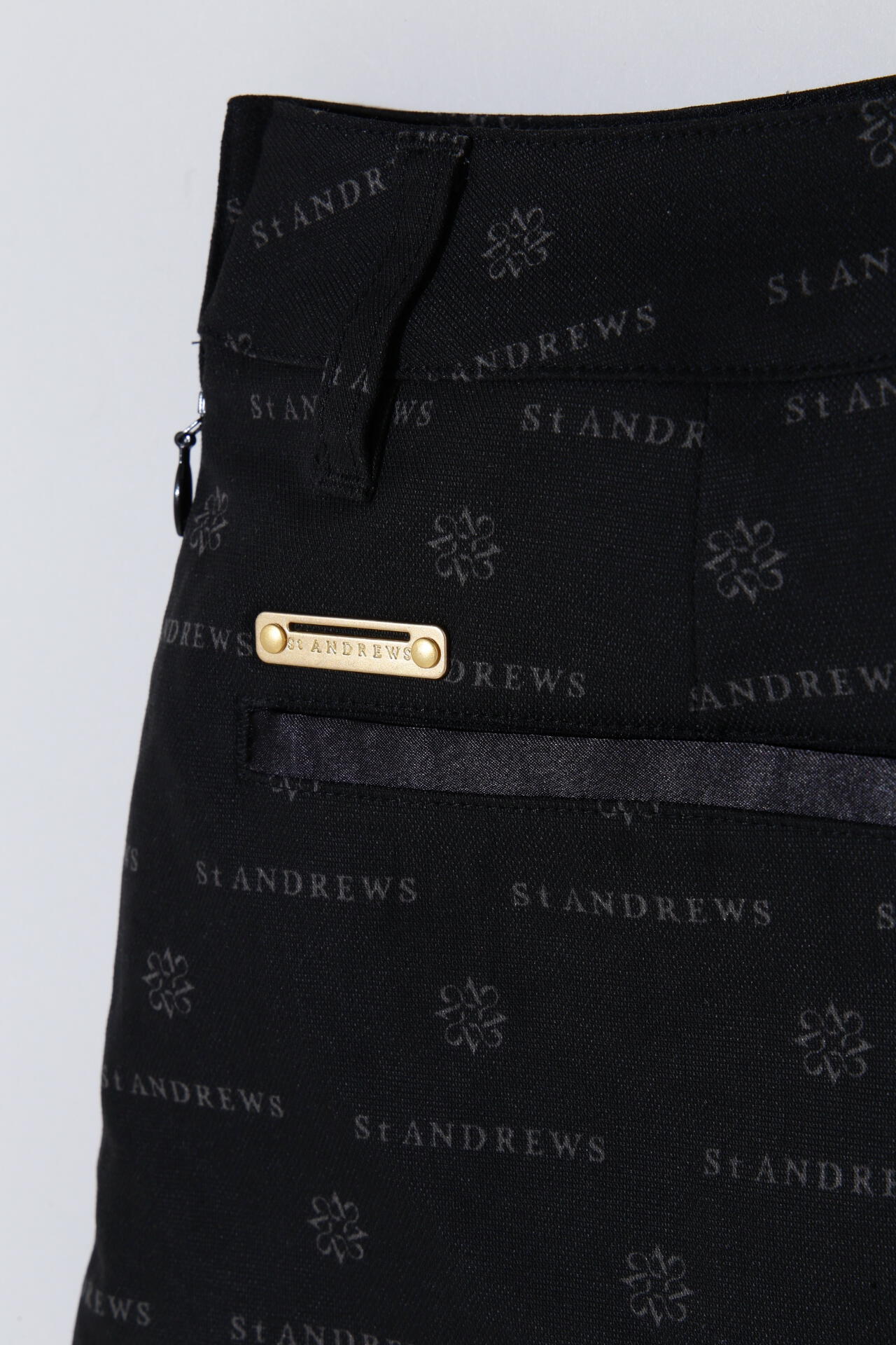 ケルトロゴプリントスカート (WOMENS) | St ANDREWS（セント