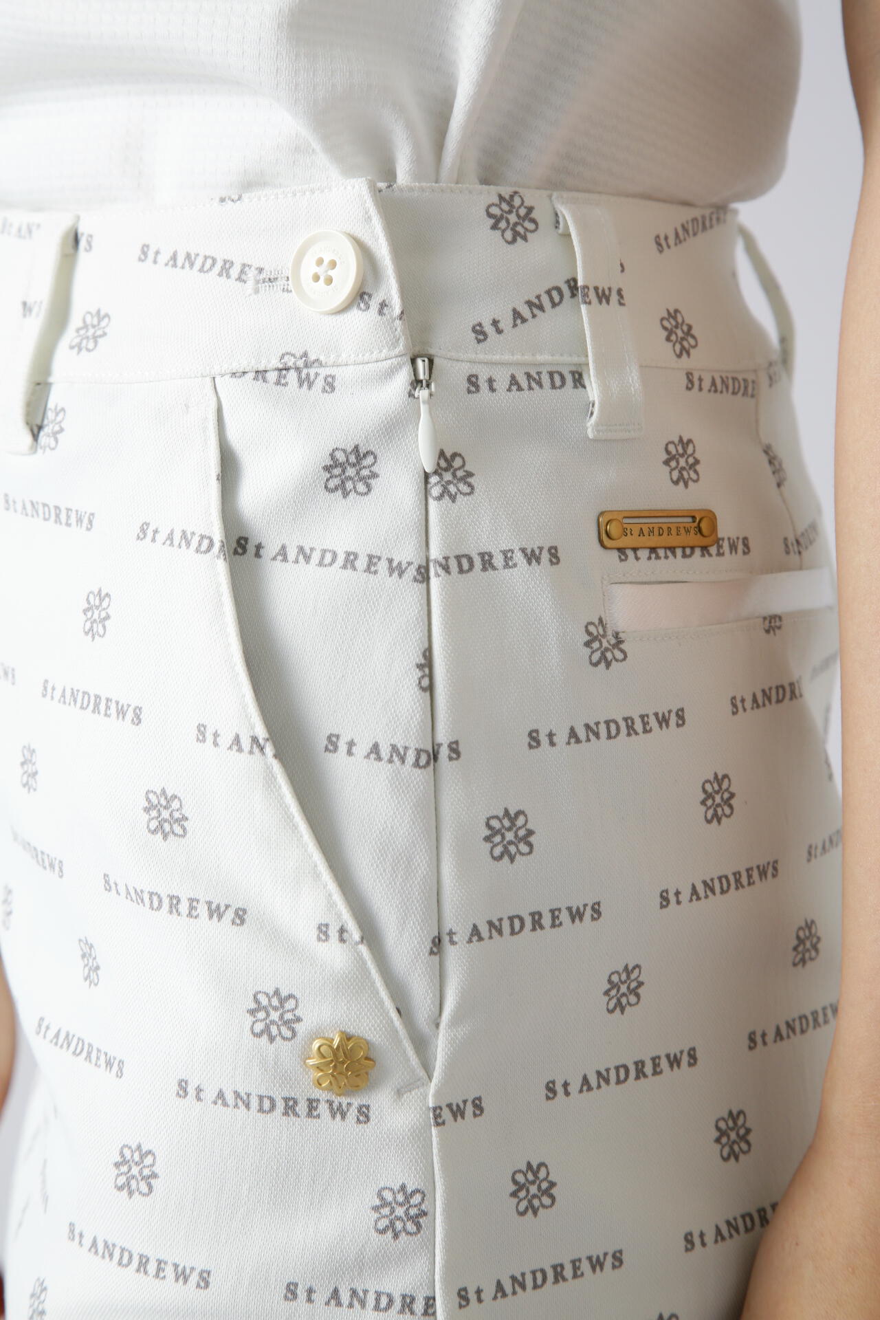 ケルトロゴプリントスカート (WOMENS)