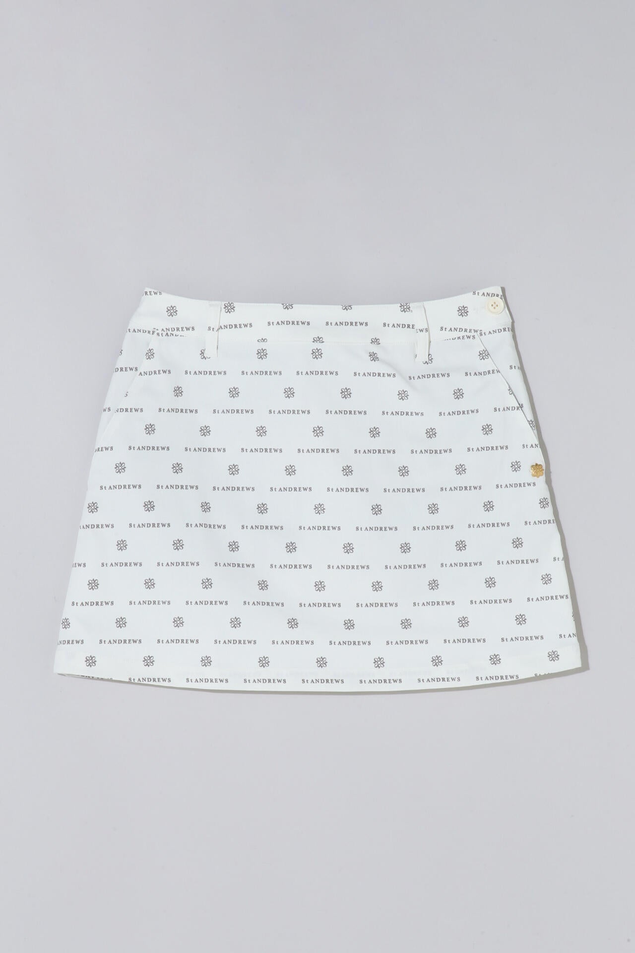 ケルトロゴプリントスカート (WOMENS)