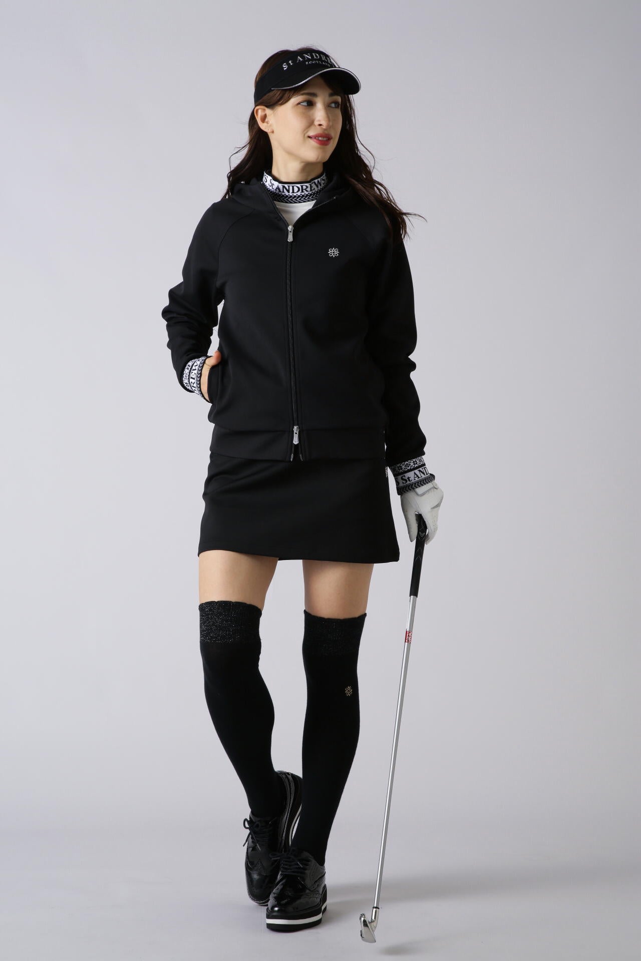 ダンボールニットスカート (WOMENS)