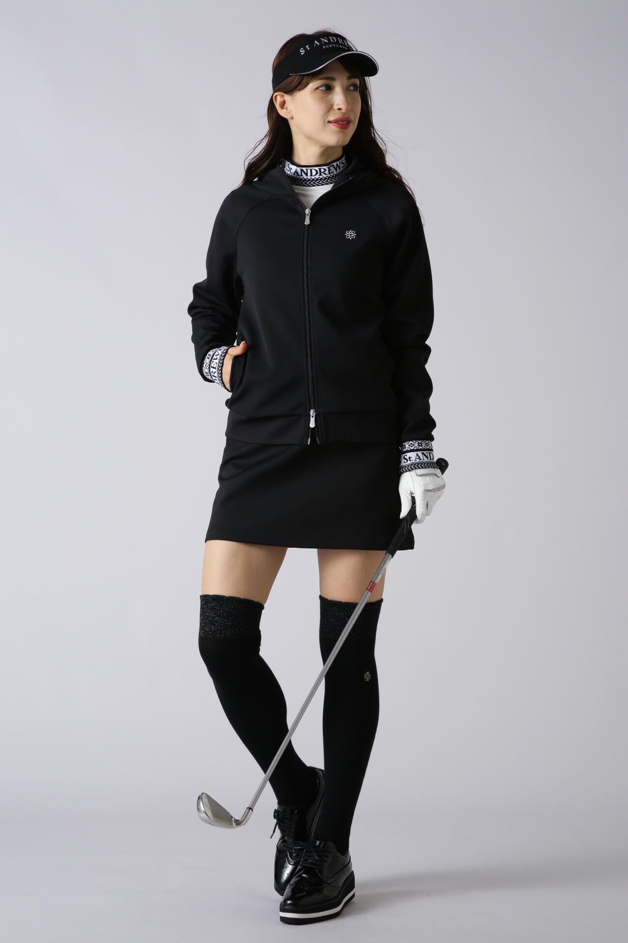 ダンボールニットフーディー (WOMENS)