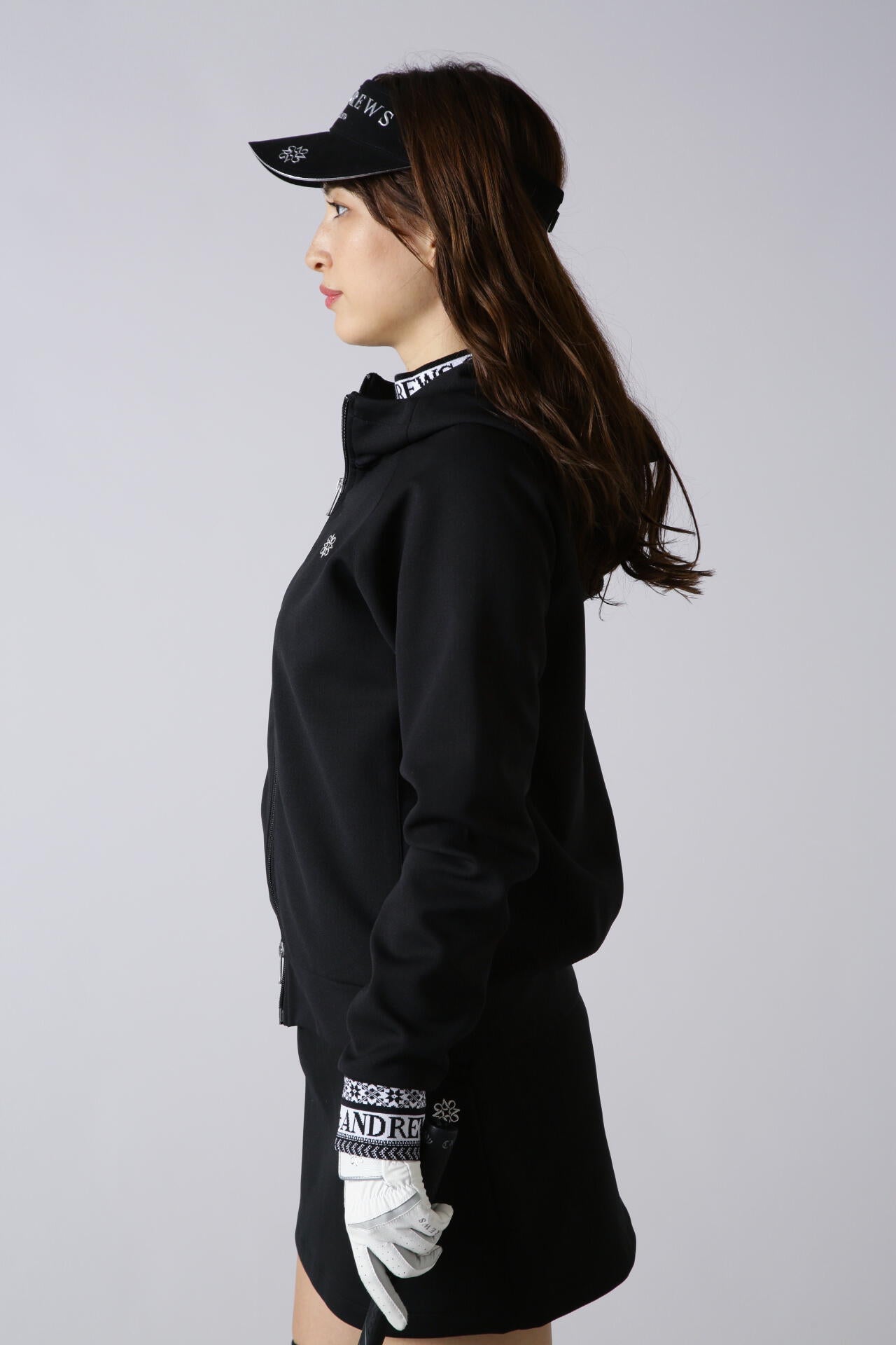 ダンボールニットフーディー (WOMENS)