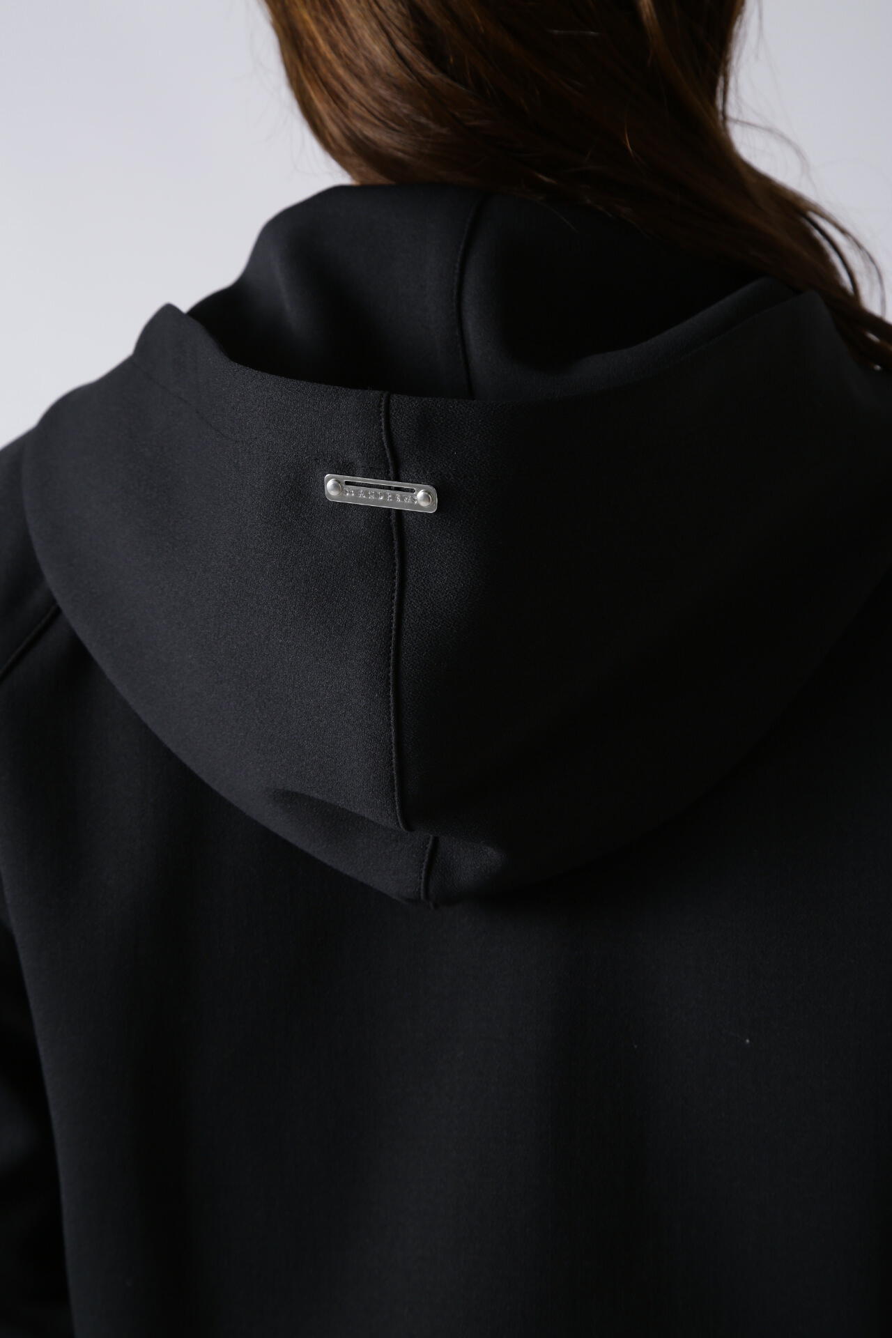 ダンボールニットフーディー (WOMENS)