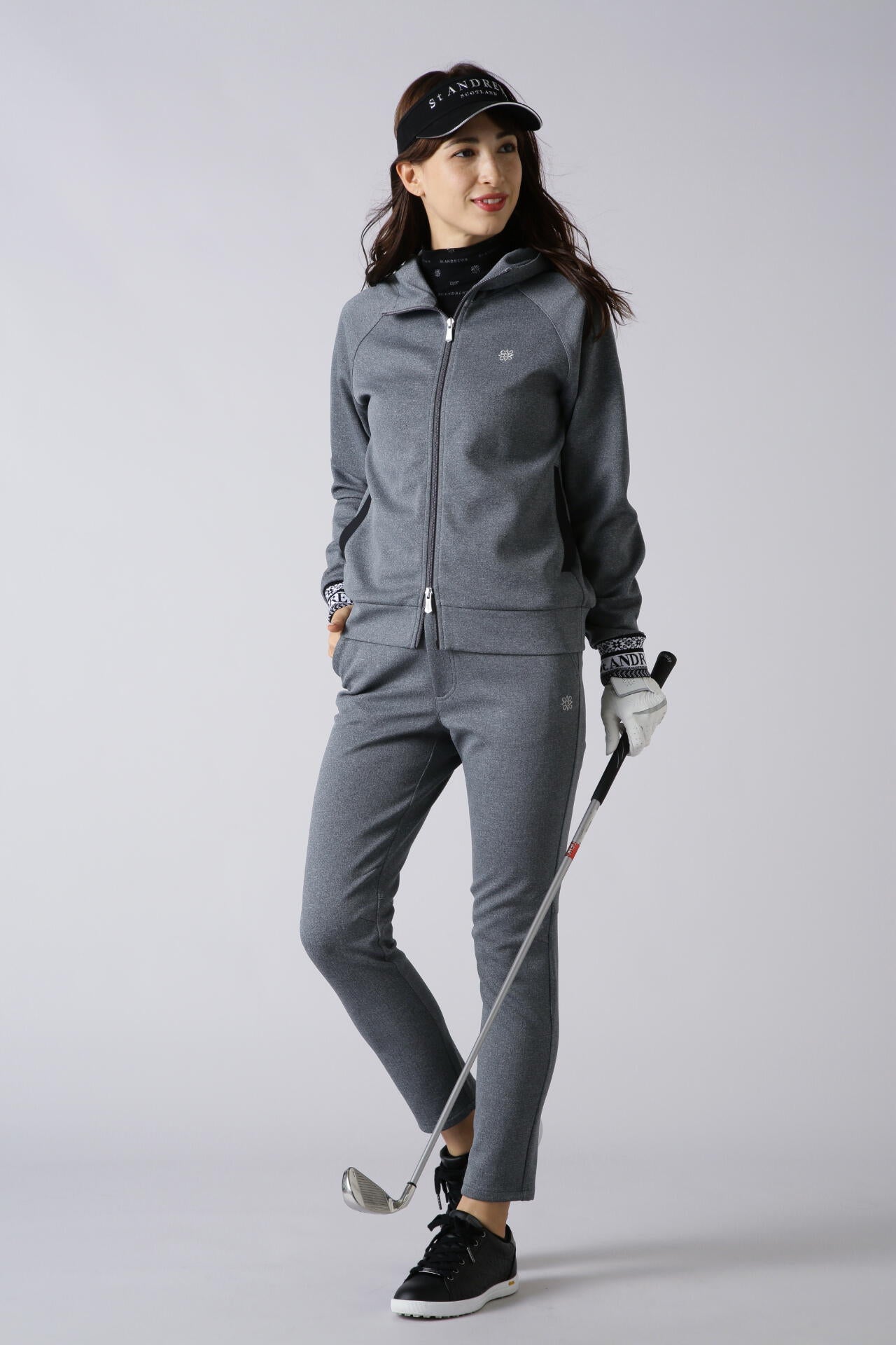 ダンボールニットフーディー (WOMENS)