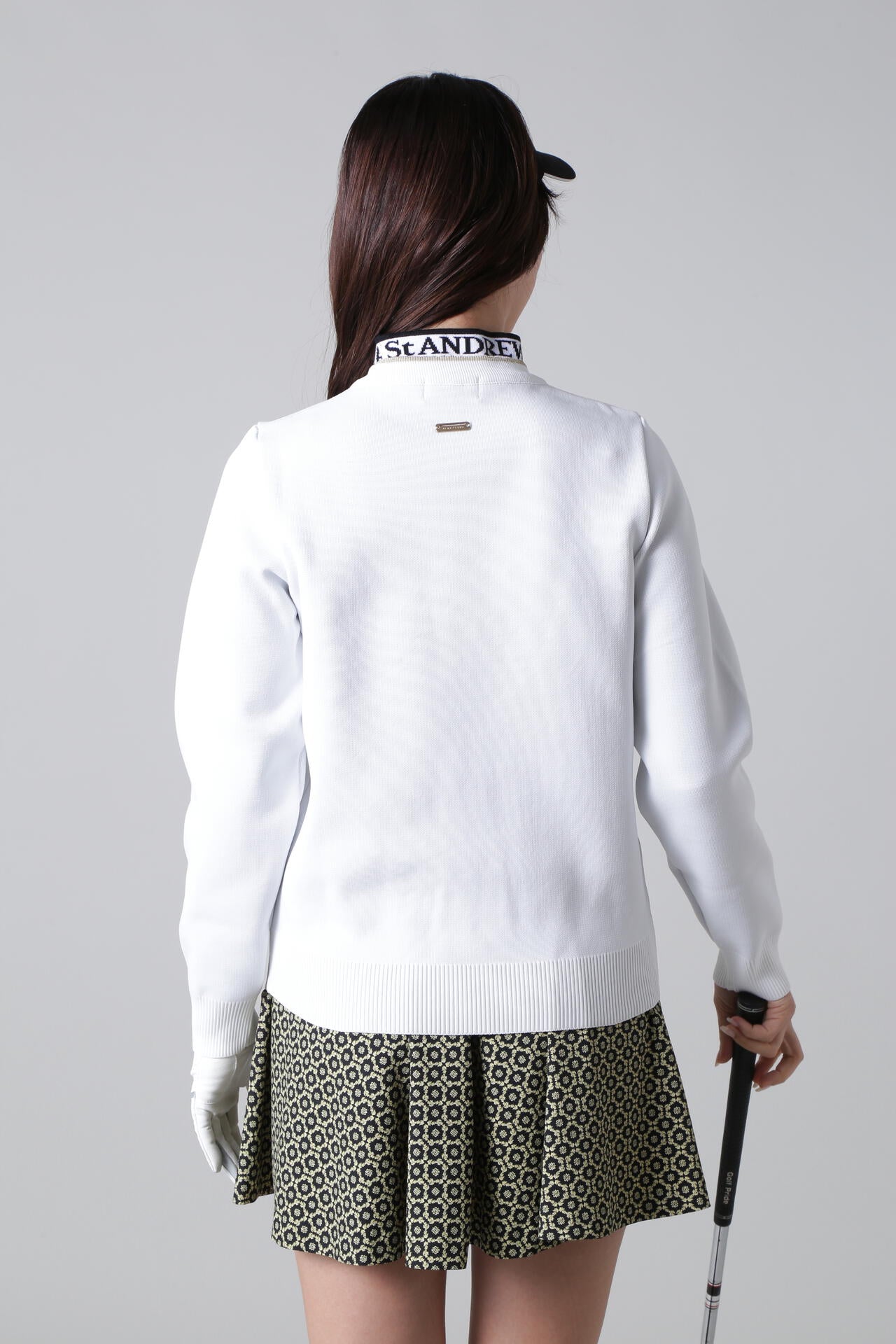 14G BIGケルト クルーネックニットプルオーバー (WOMENS)