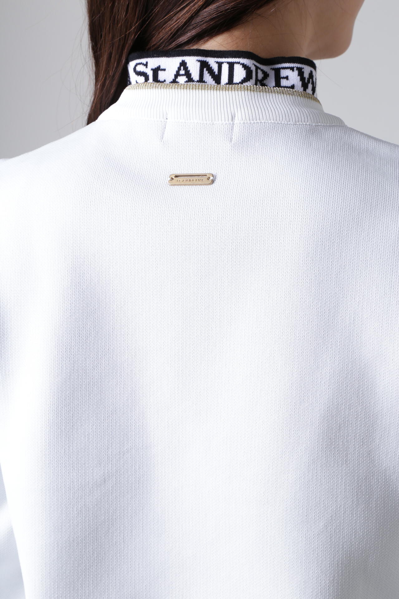 14G BIGケルト クルーネックニットプルオーバー (WOMENS)