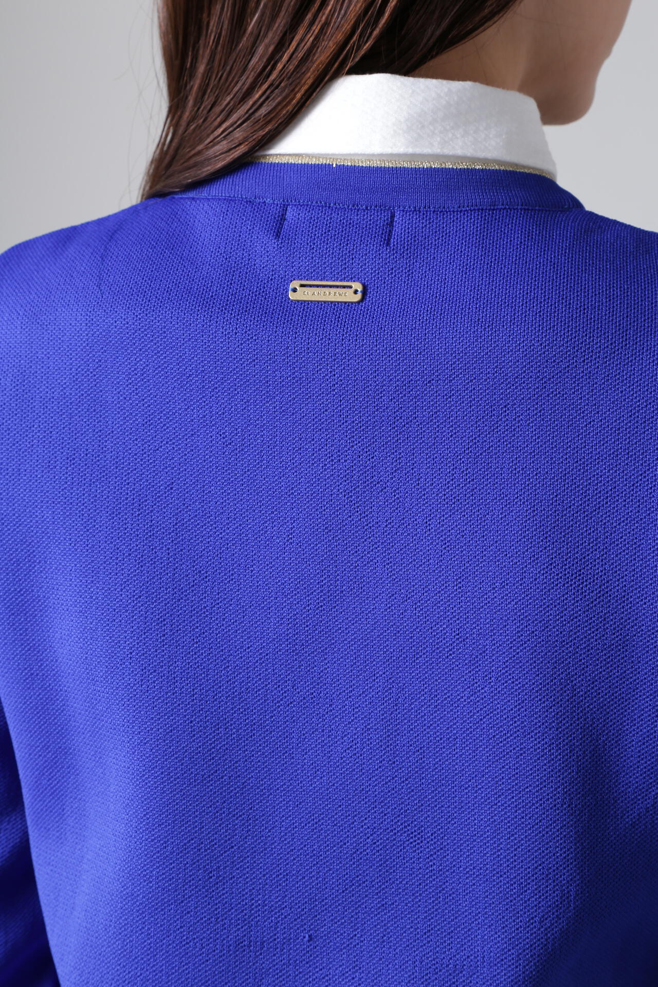 14G BIGケルト クルーネックニットプルオーバー (WOMENS)