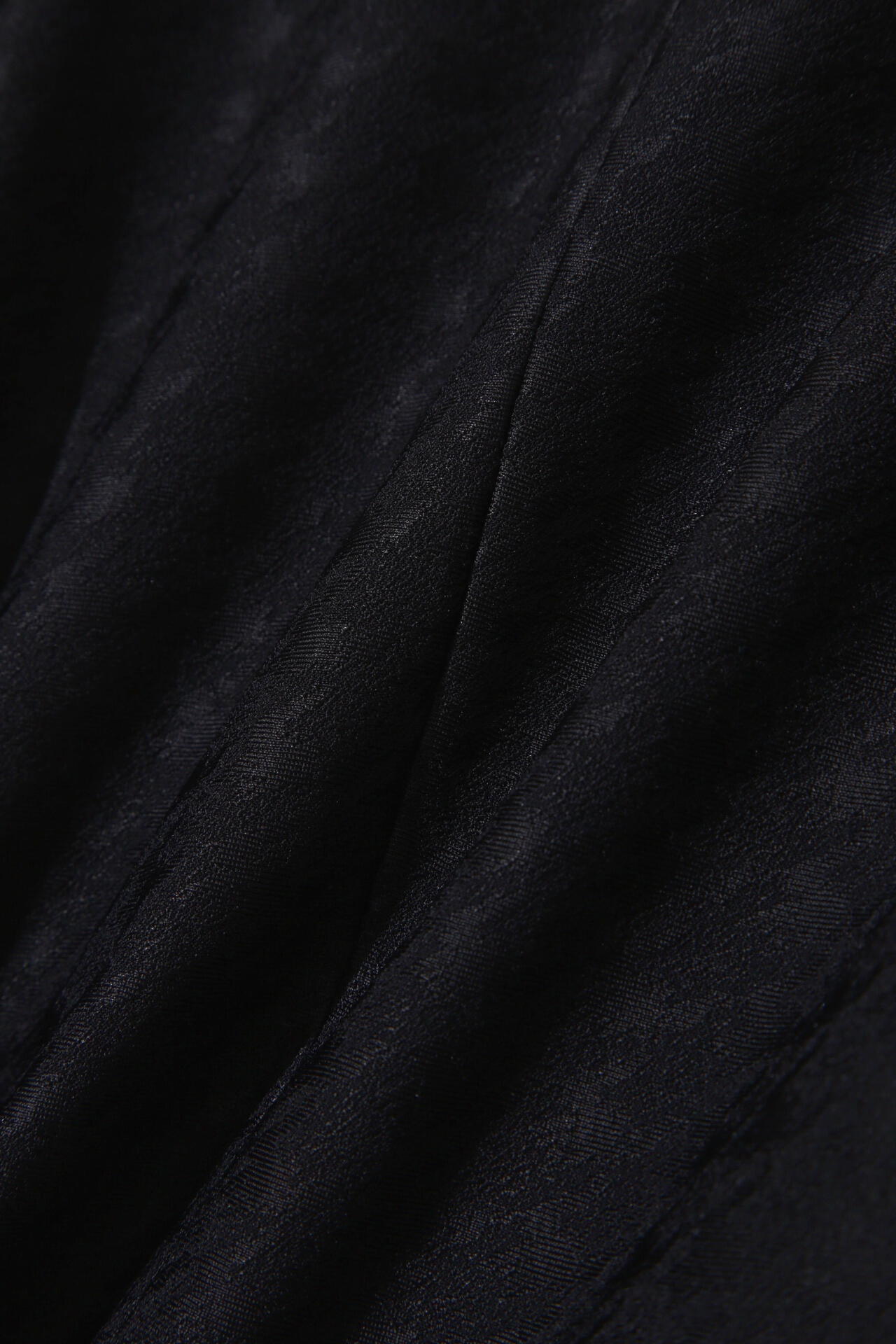 千鳥ジャガード ノーカラージャケット (WOMENS)
