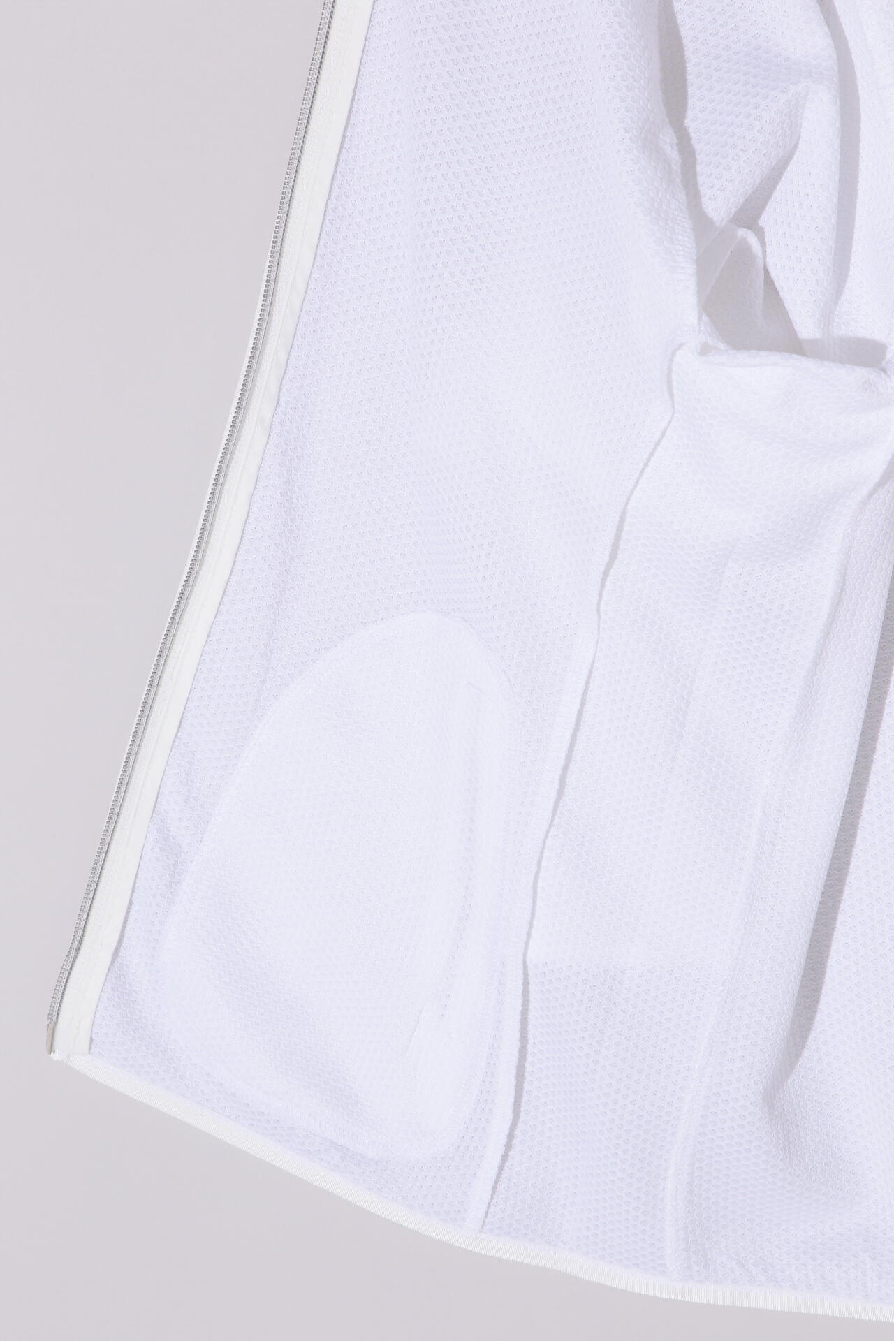 プラスリッチ ハニカムフルジップフーディ (WOMENS)