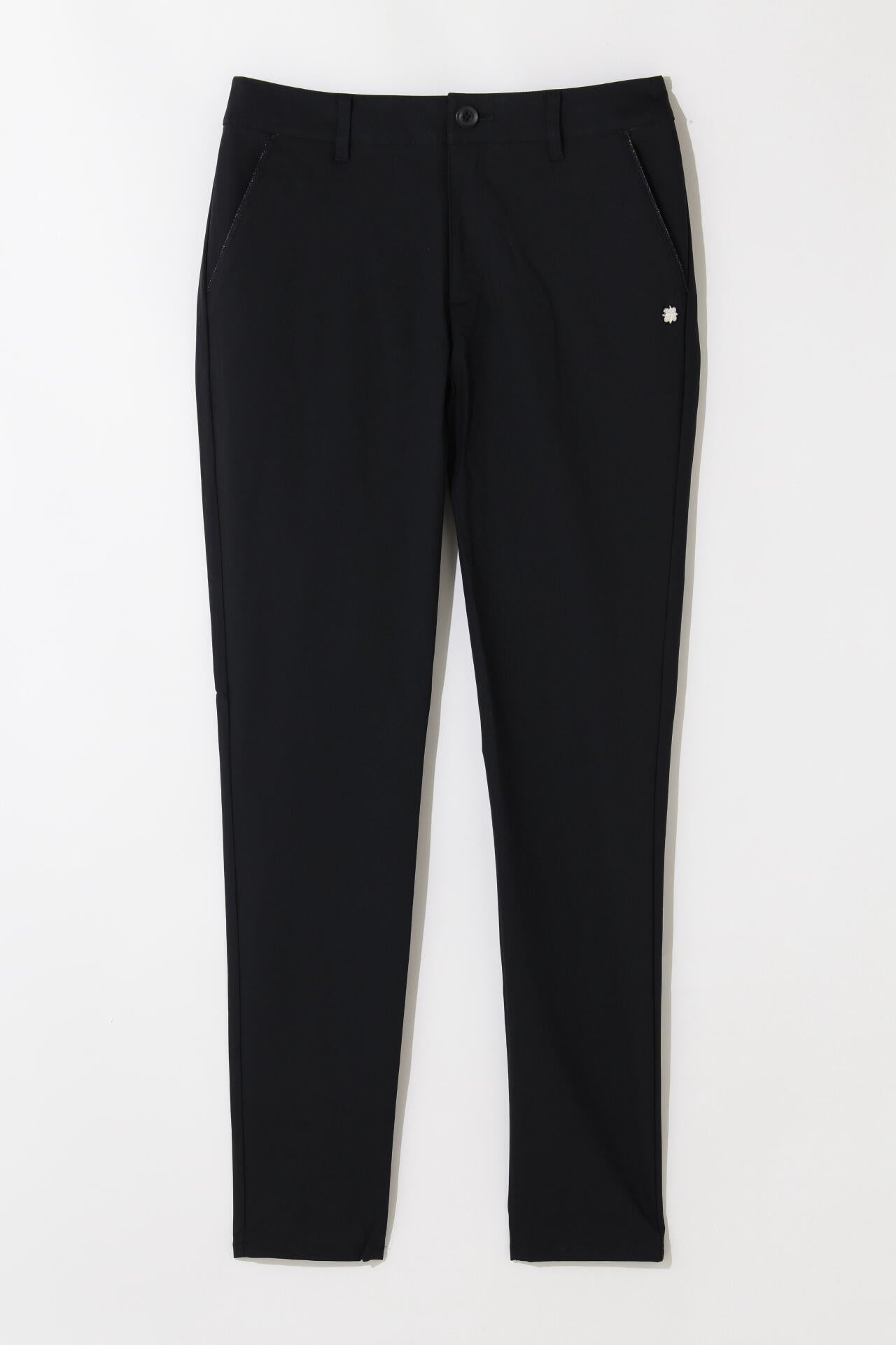 美品☆定価17600円 セントアンドリュース ストレッチスキニーパンツ『M』☆ 2WAY二重織ドビーストレッチスキニーパンツ (WOMENS) | St ANDREWS