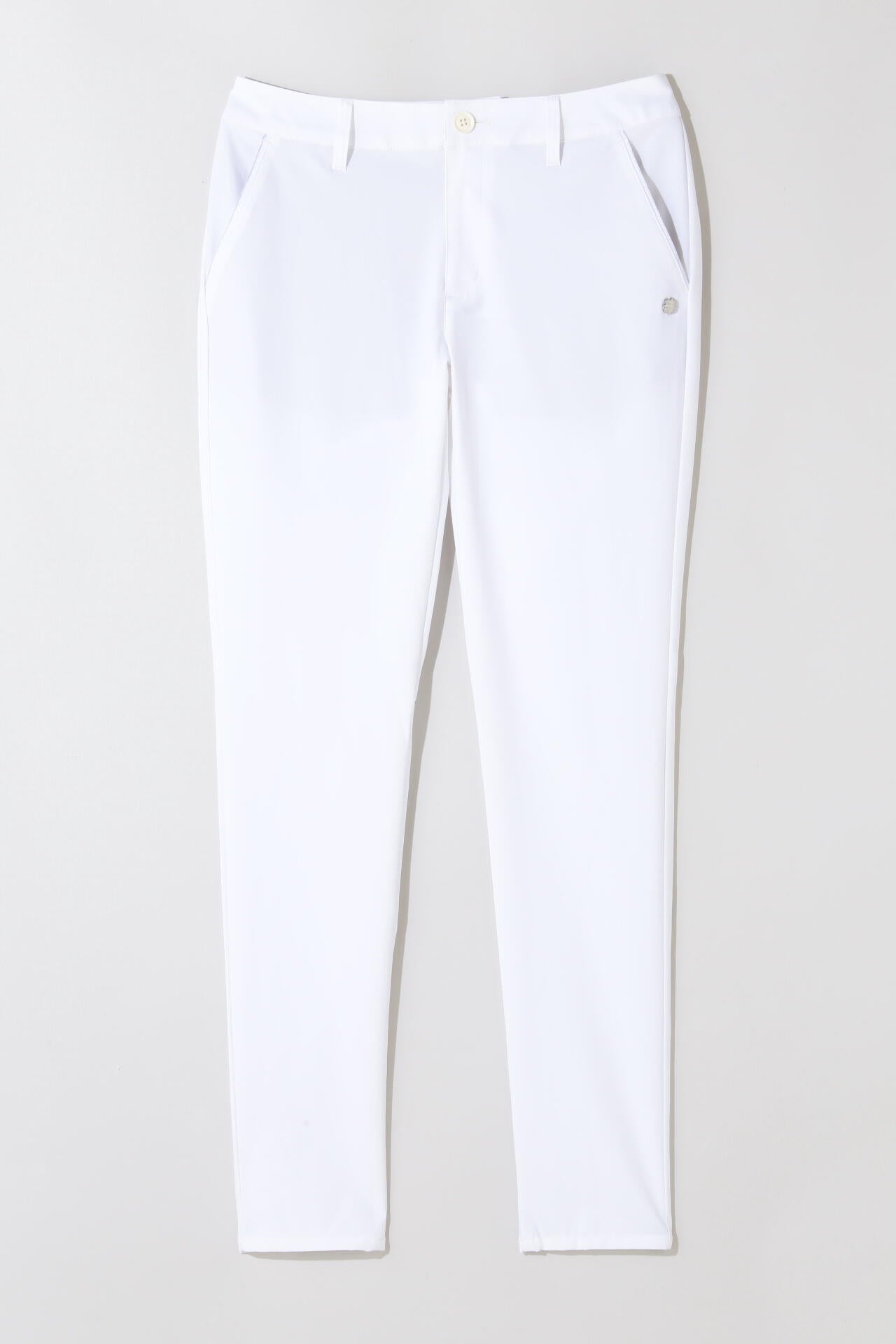 2WAY二重織ドビーストレッチスキニーパンツ (WOMENS) | St ANDREWS
