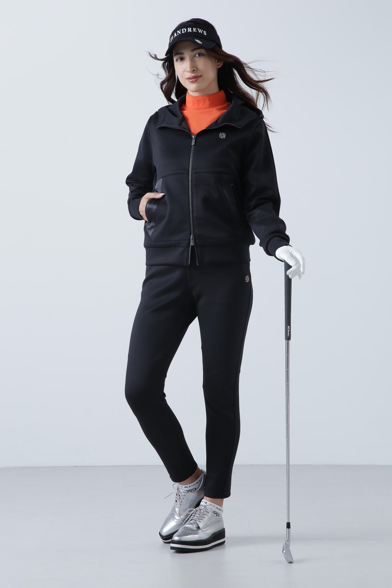 ダンボールニットパンツ (WOMENS) | St ANDREWS（セント