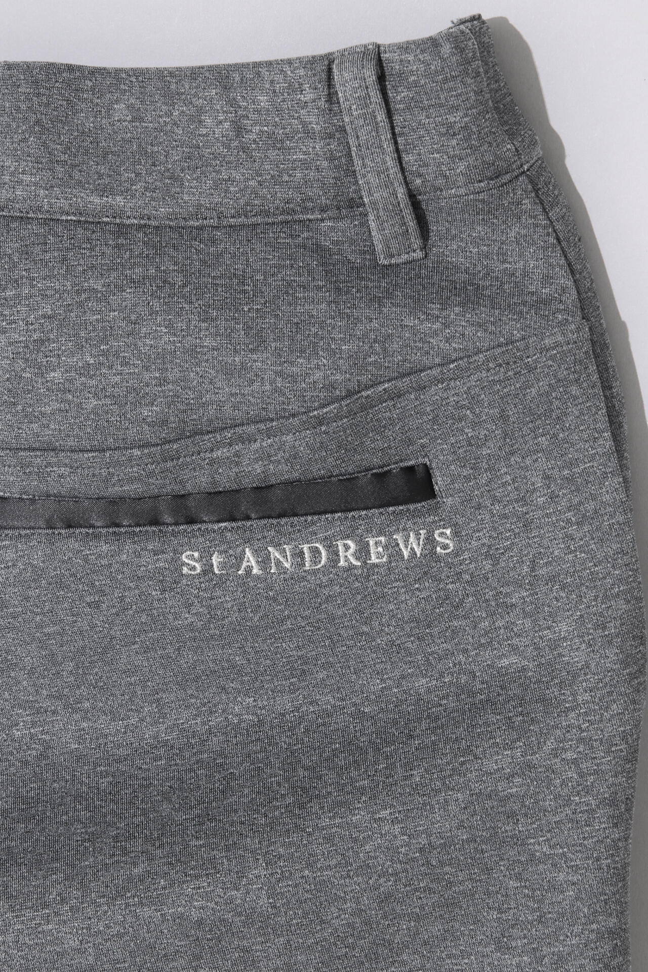 ST ANDREWS セントアンドリュース ダンボールニット S St ANDREWS】2025 Autumn ✓Women 定番の人気シリーズ