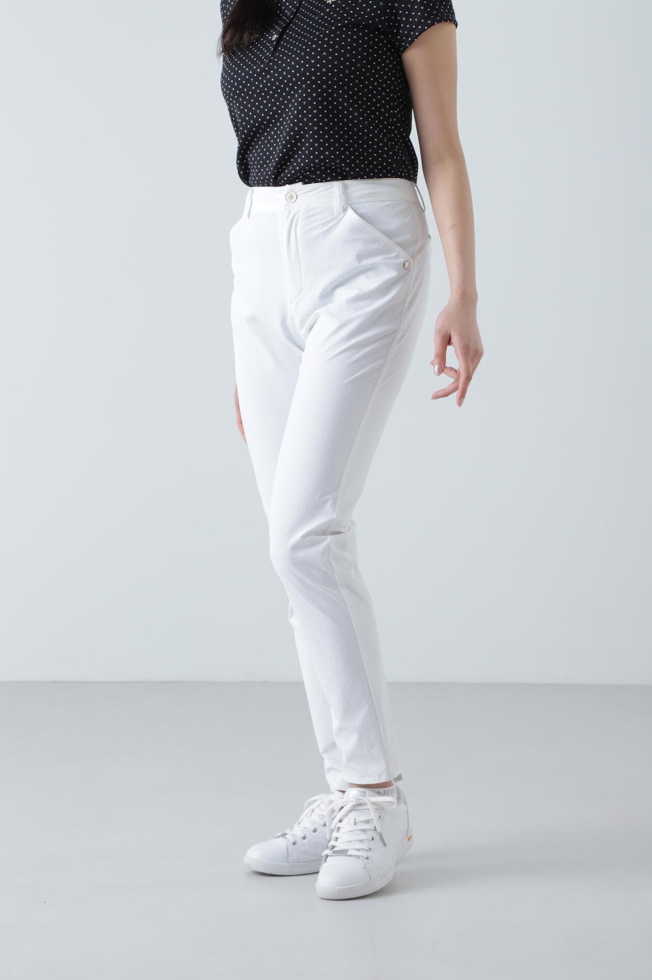 サッカーストレッチパンツ (WOMENS)