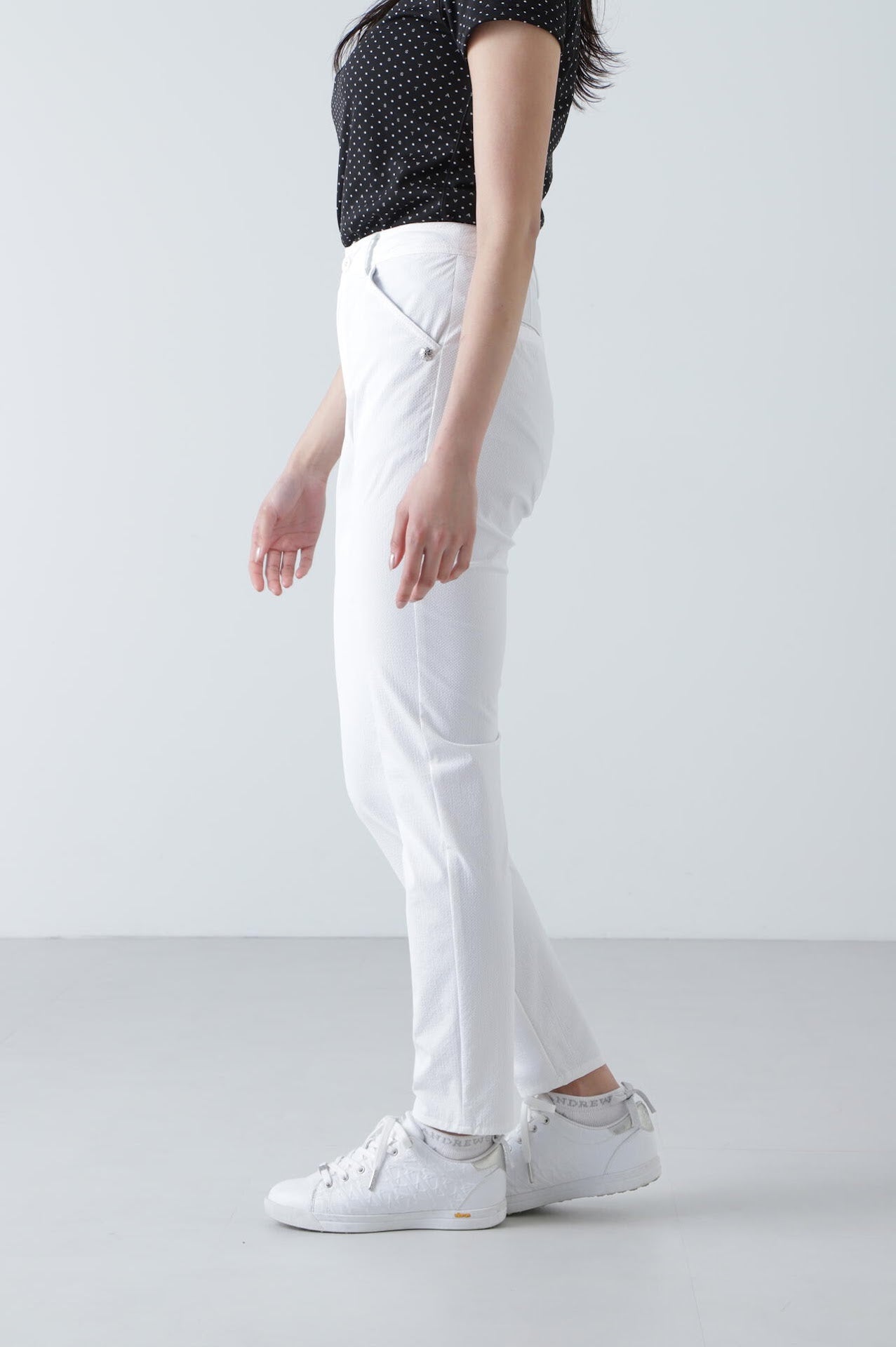 サッカーストレッチパンツ (WOMENS)