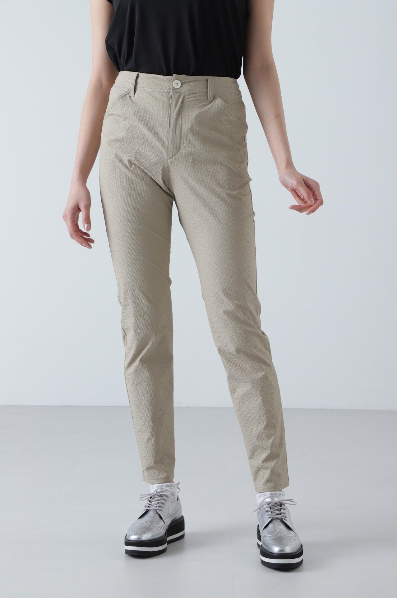 サッカーストレッチパンツ (WOMENS)