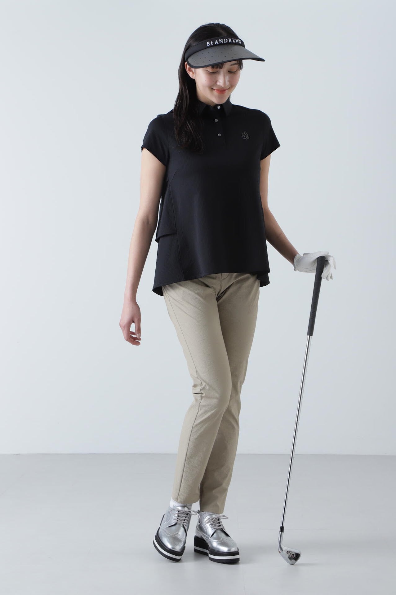 サッカーストレッチパンツ (WOMENS)