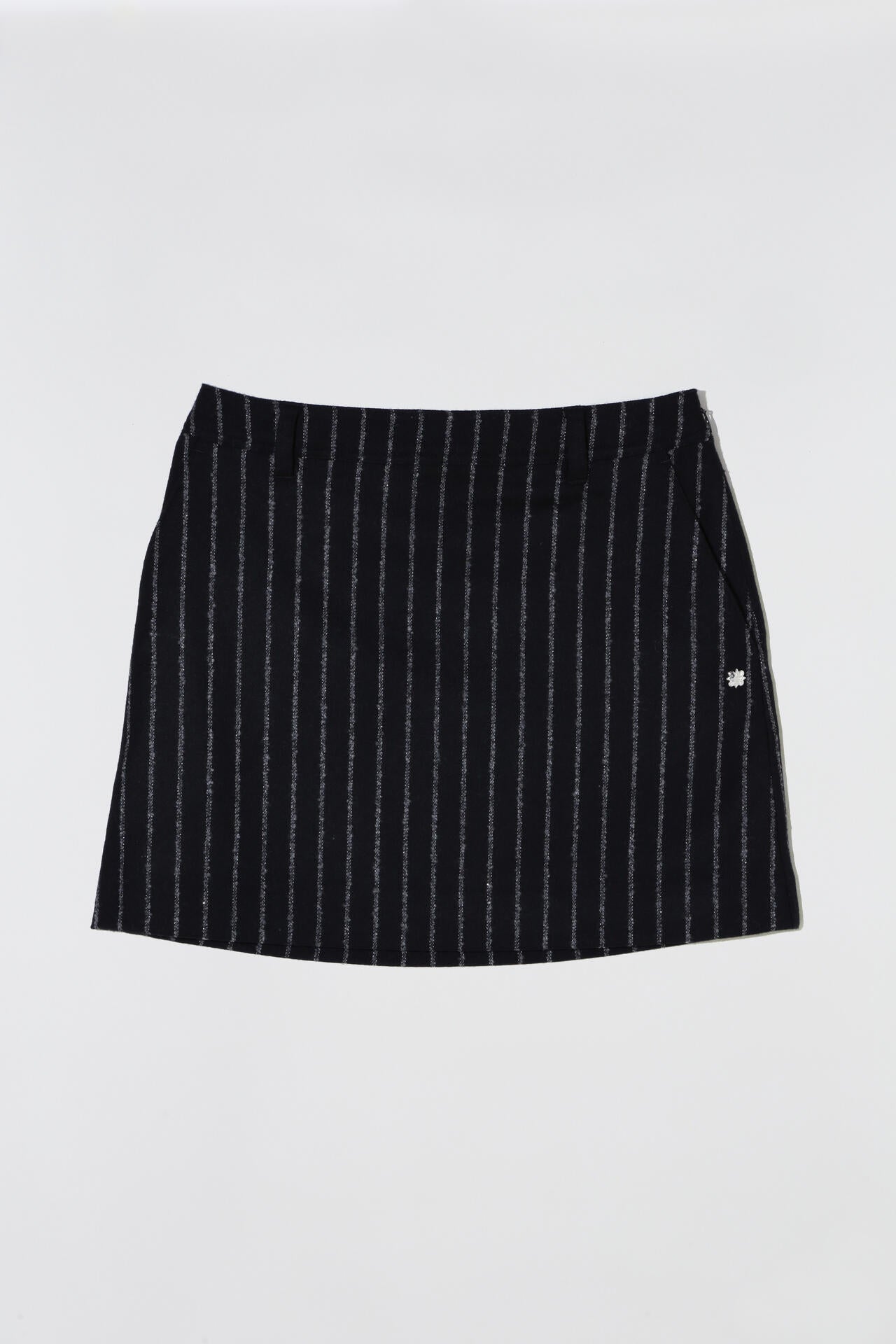 オルタネットラメストライプジャガードスカート (WOMENS) | St ANDREWS