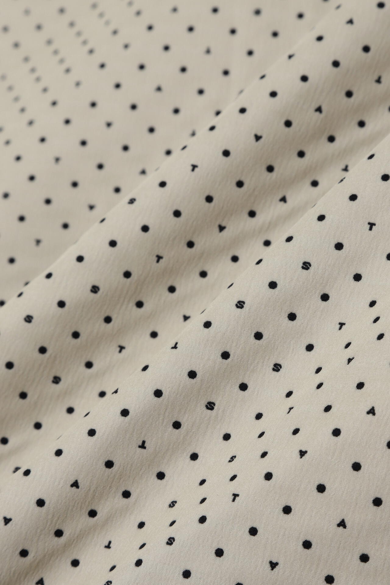 セントアンドリュース　ジャガード　スカート　未使用　サイズL ピンドットロゴジャガードスカート (WOMENS) | St ANDREWS