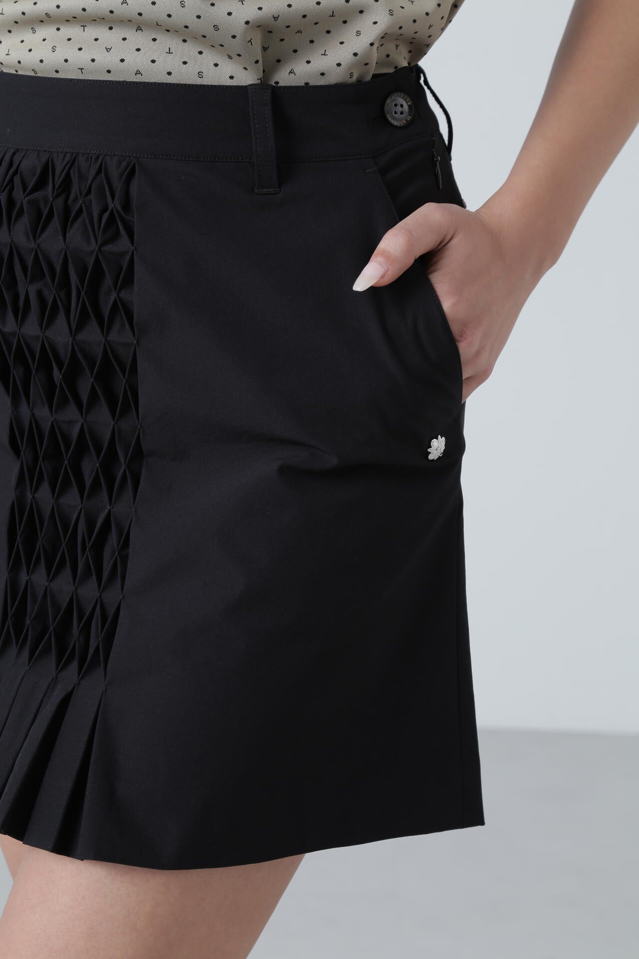 再値下げしましたセントアンドリュース　スカート 2WAYストレッチスカート (WOMENS) | St ANDREWS（セント