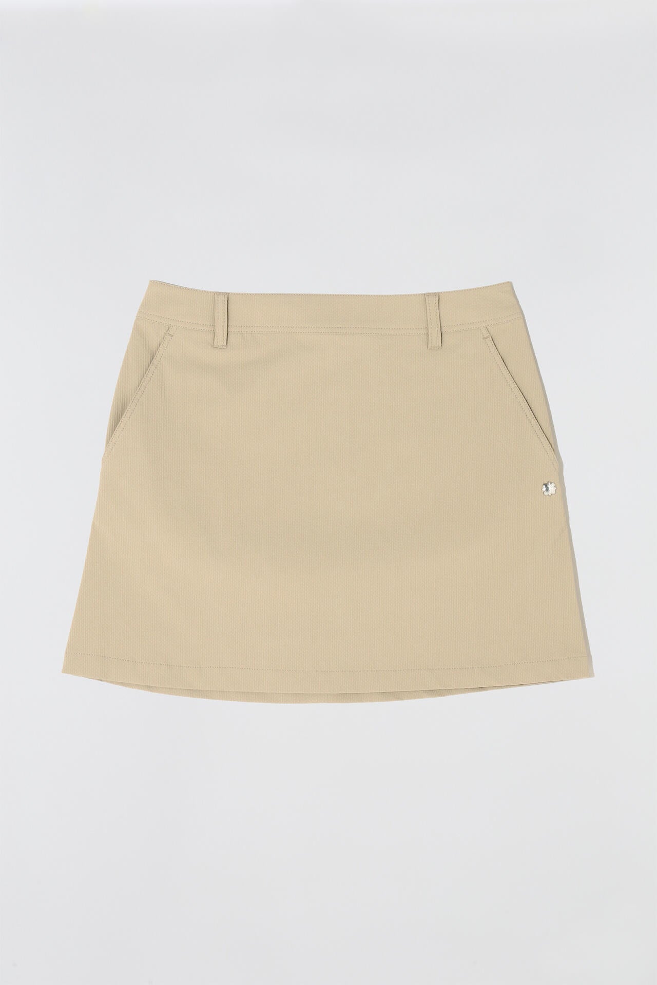 サッカーストレッチスカート (WOMENS)